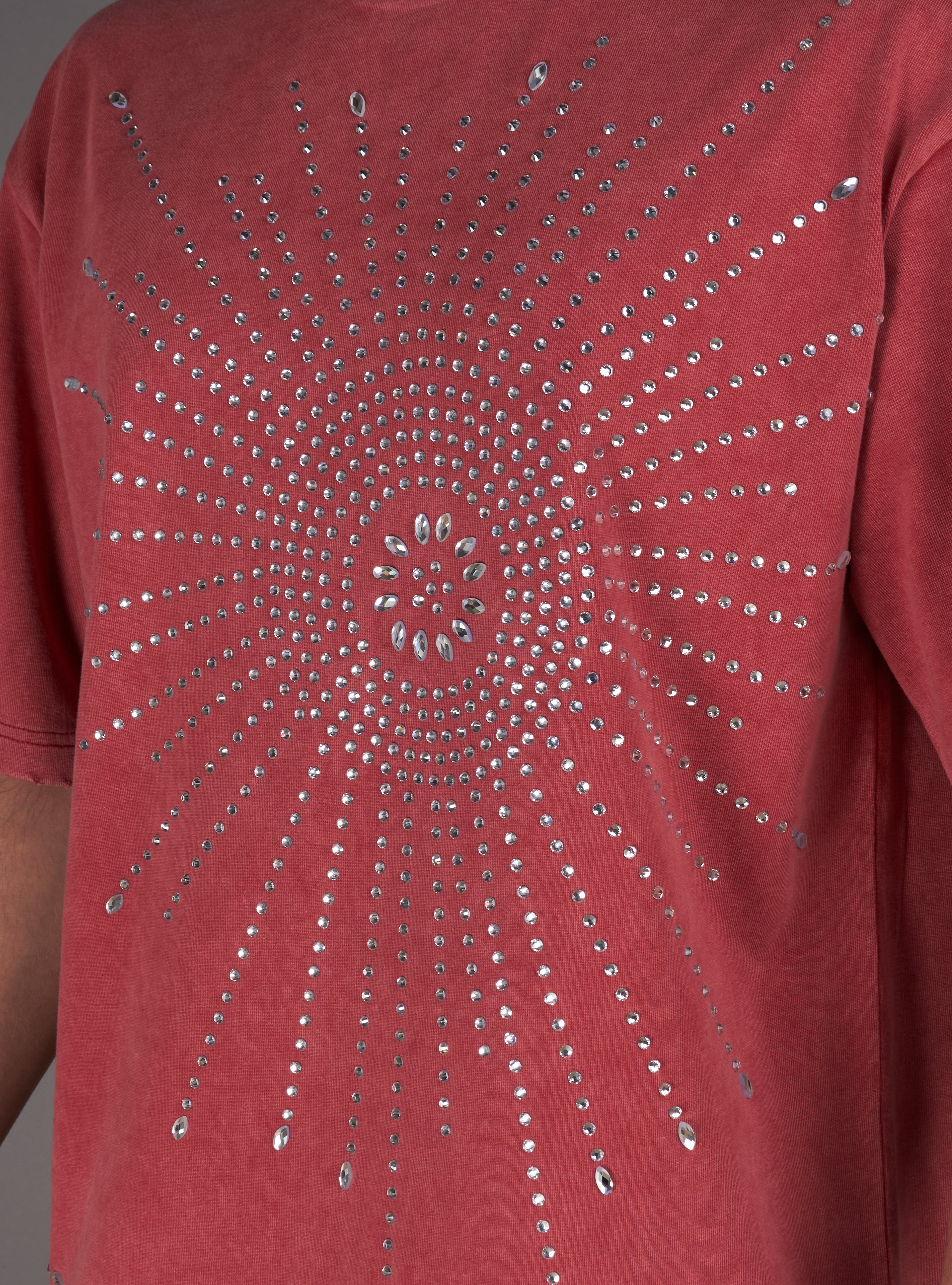 Politics T-Shirt - Pryden - Red - 088
