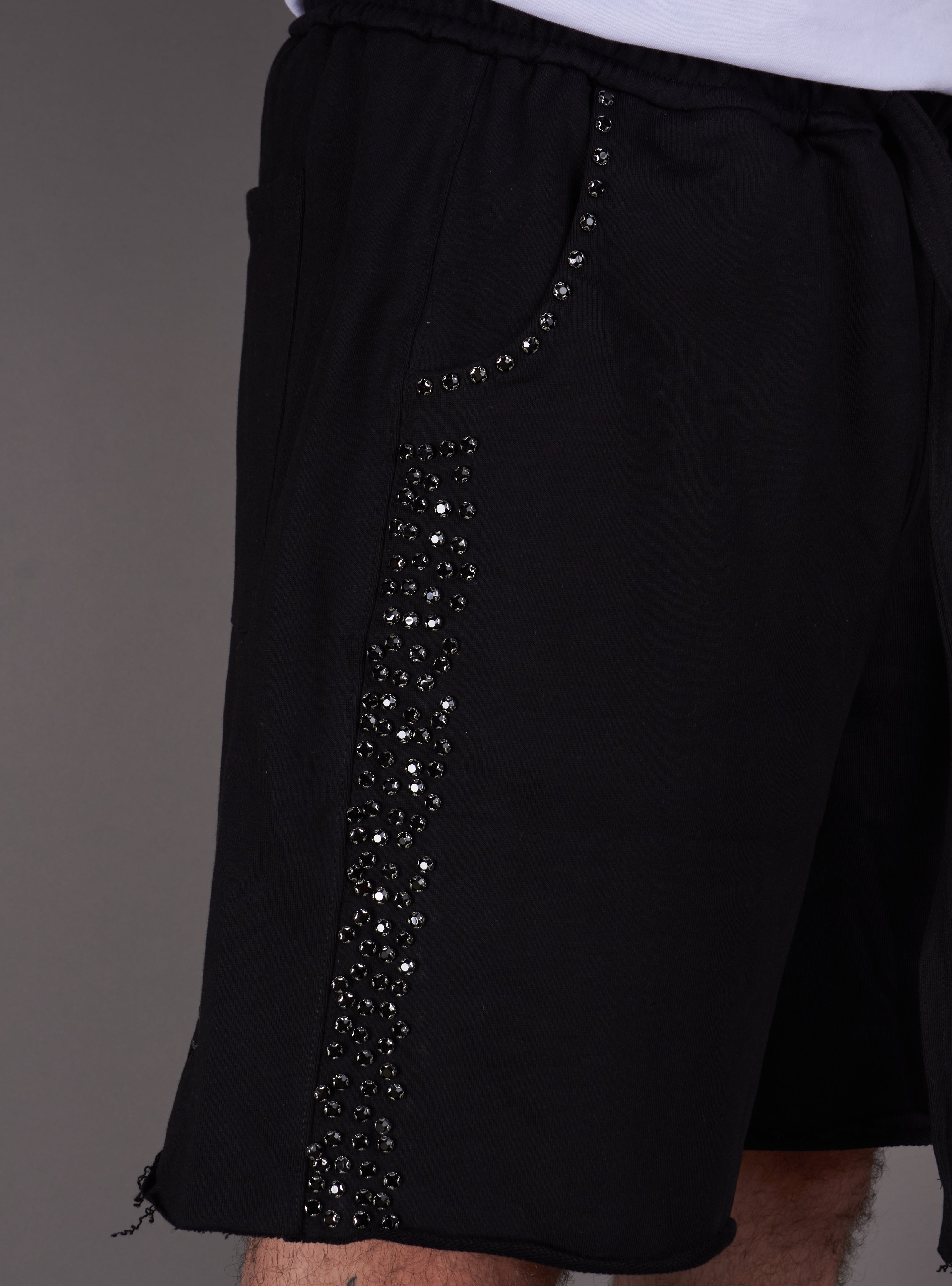 Politics Shorts - Sevin - Jet Black - 401