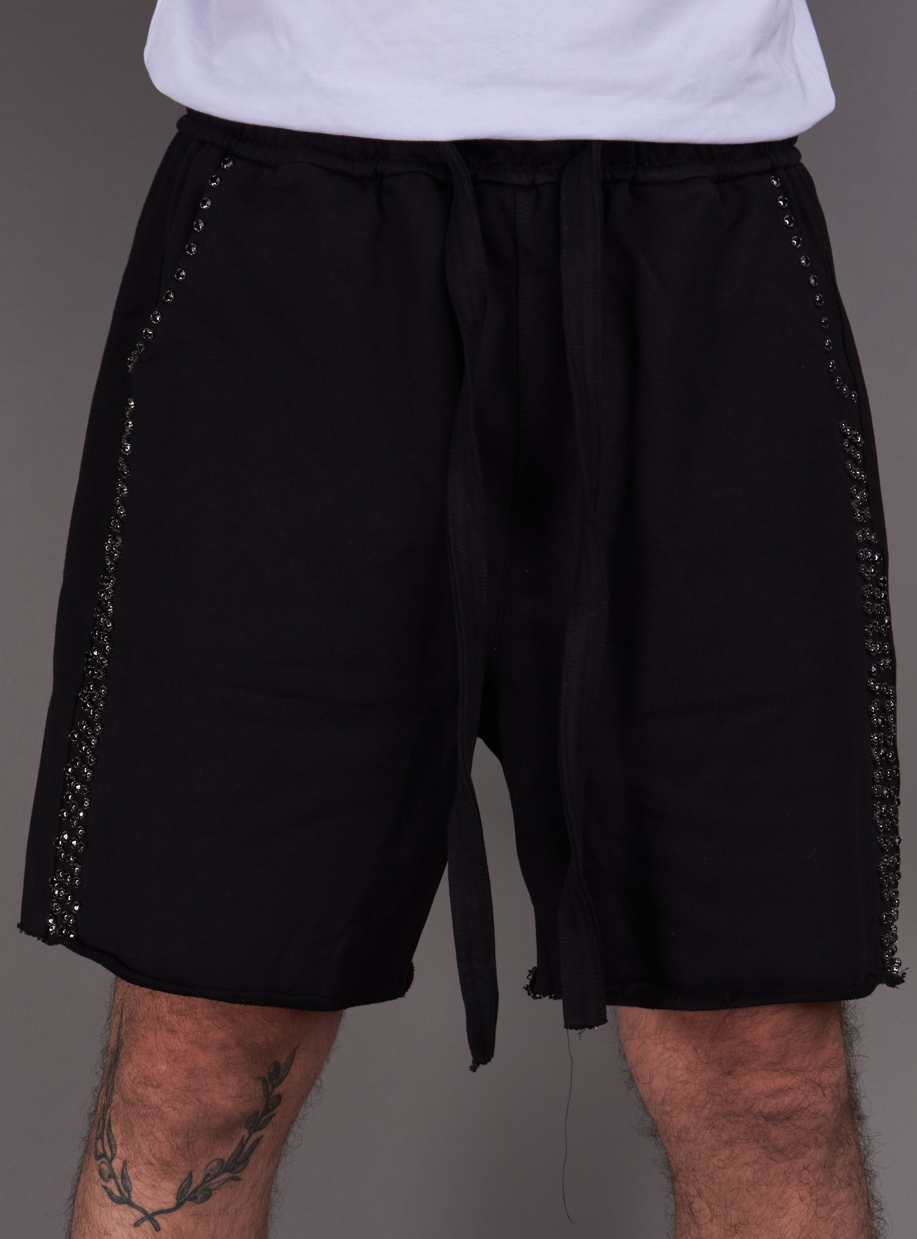 Politics Shorts - Sevin - Jet Black - 401