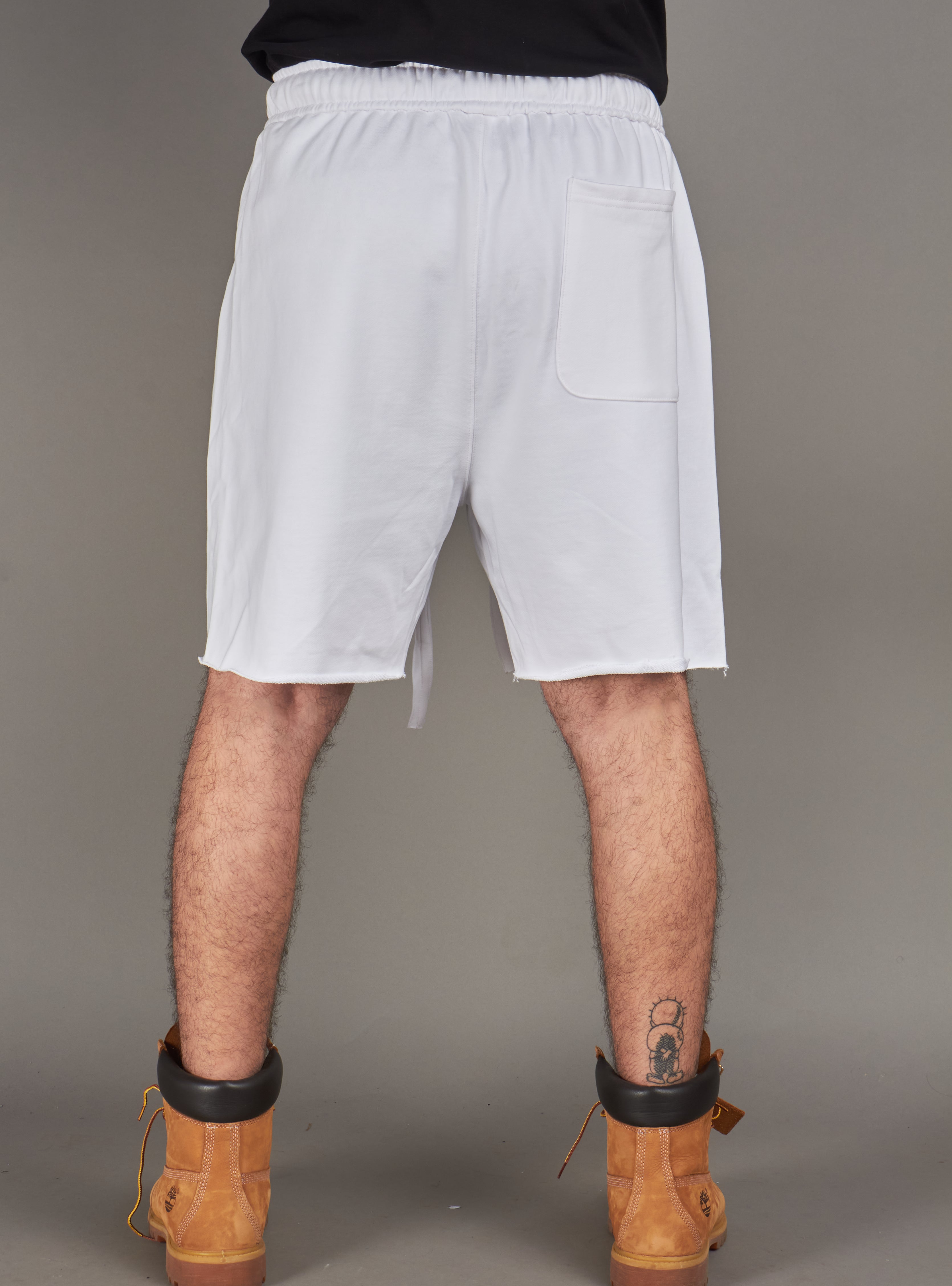 Politics Shorts - Sevin - White - 404