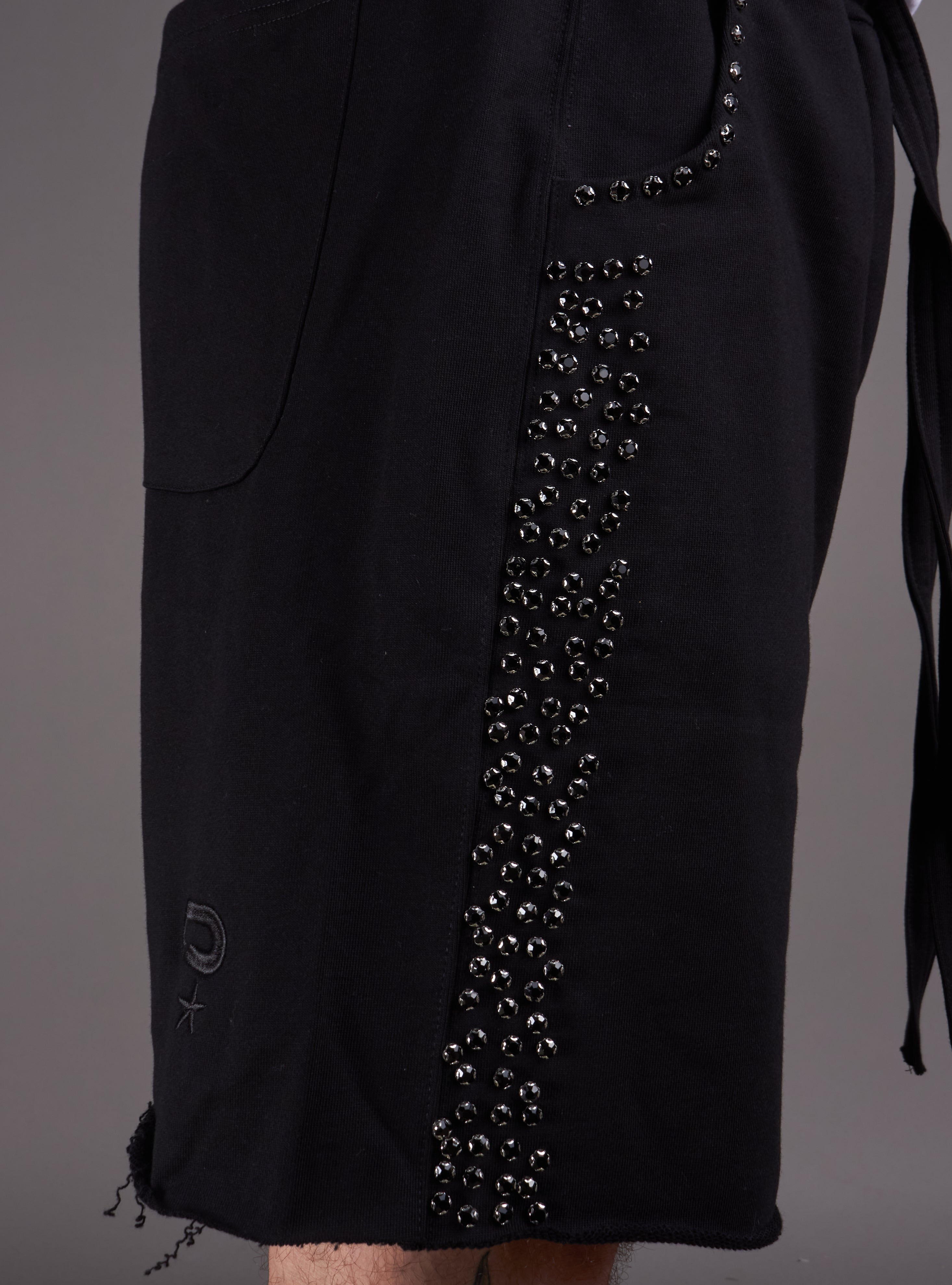 Politics Shorts - Sevin - Jet Black - 401