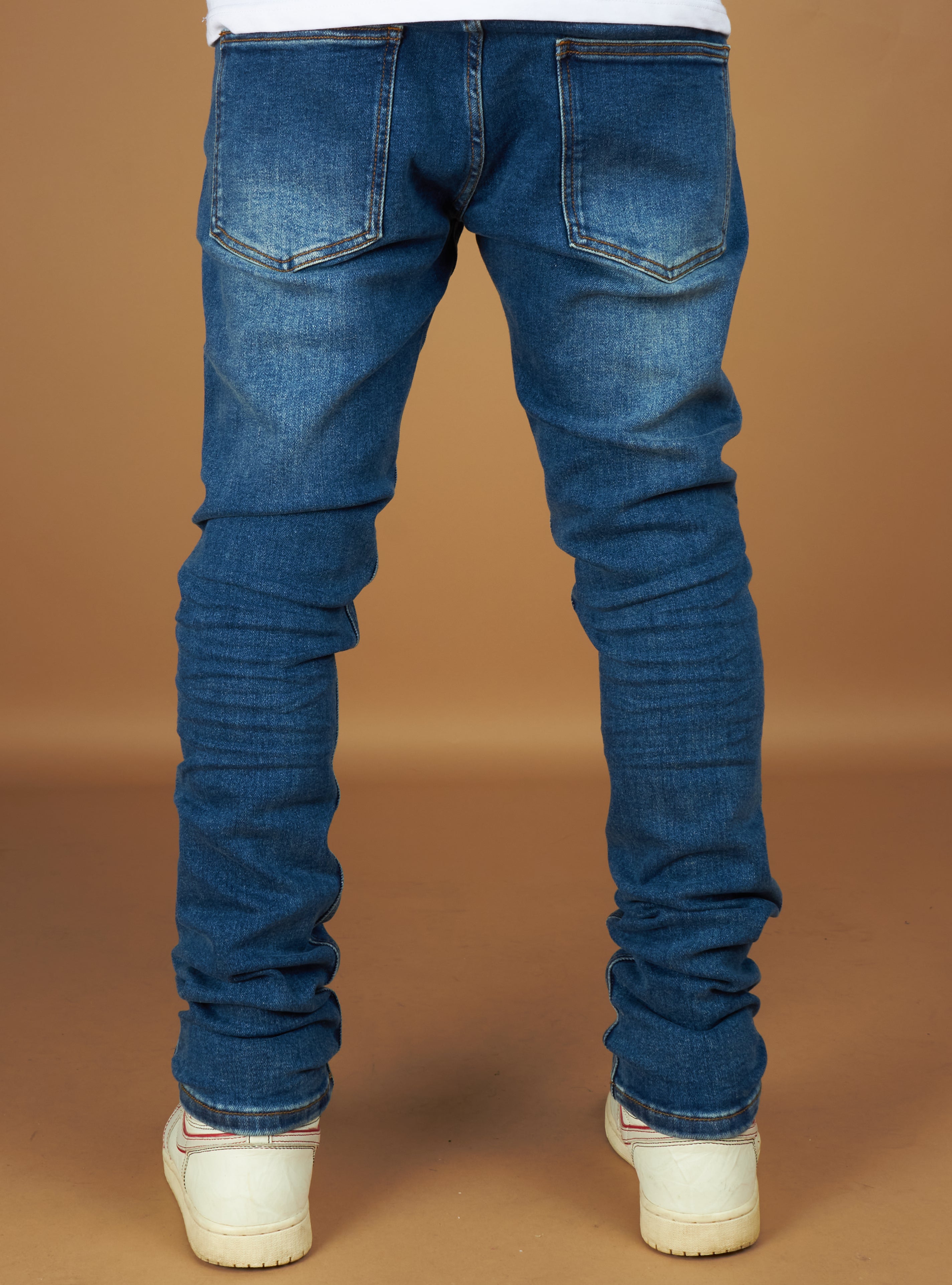 Politics Jeans - Pit - Blue Wash - 322