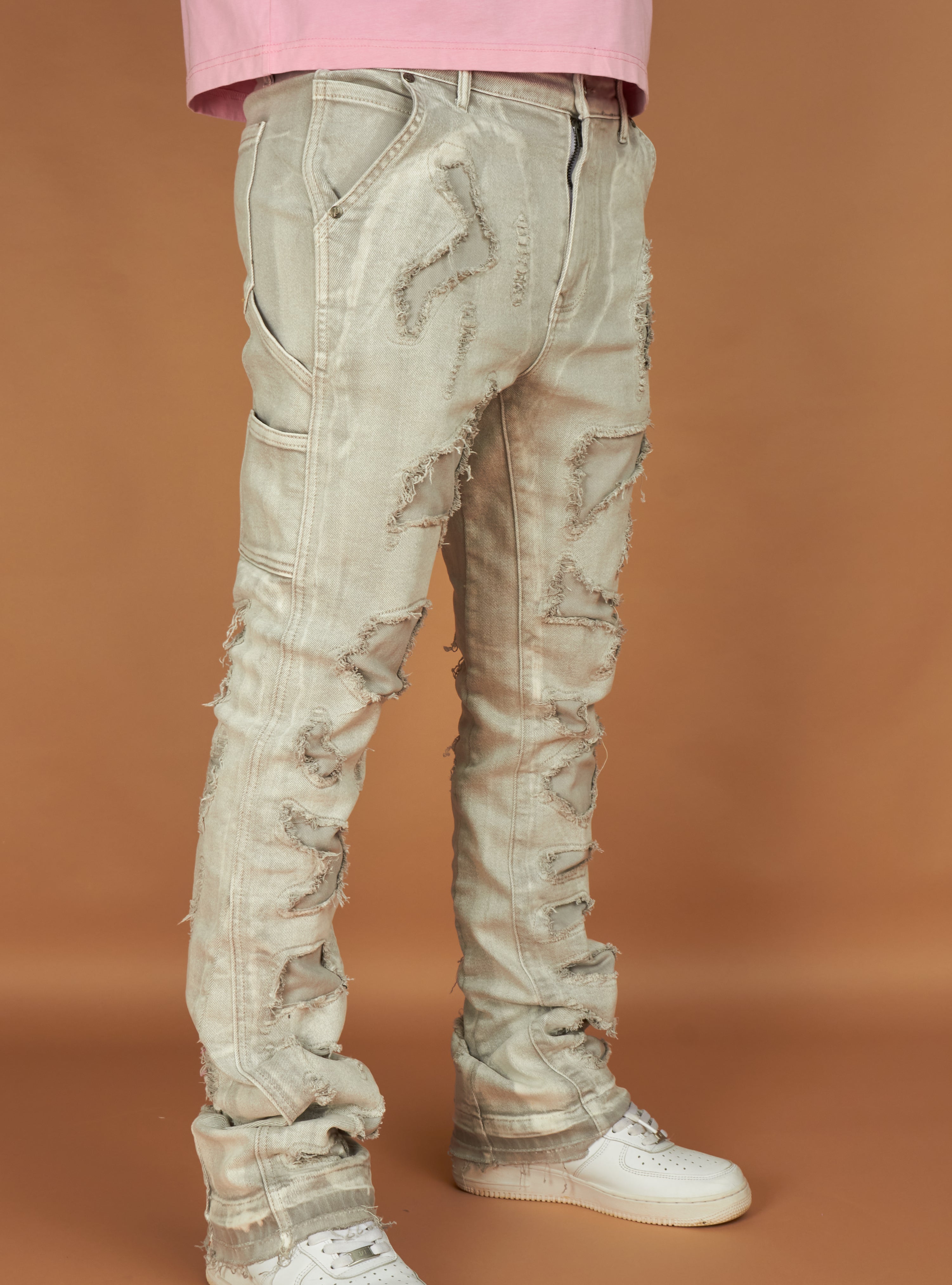 Politics Jeans - Wagner - Grey - 001