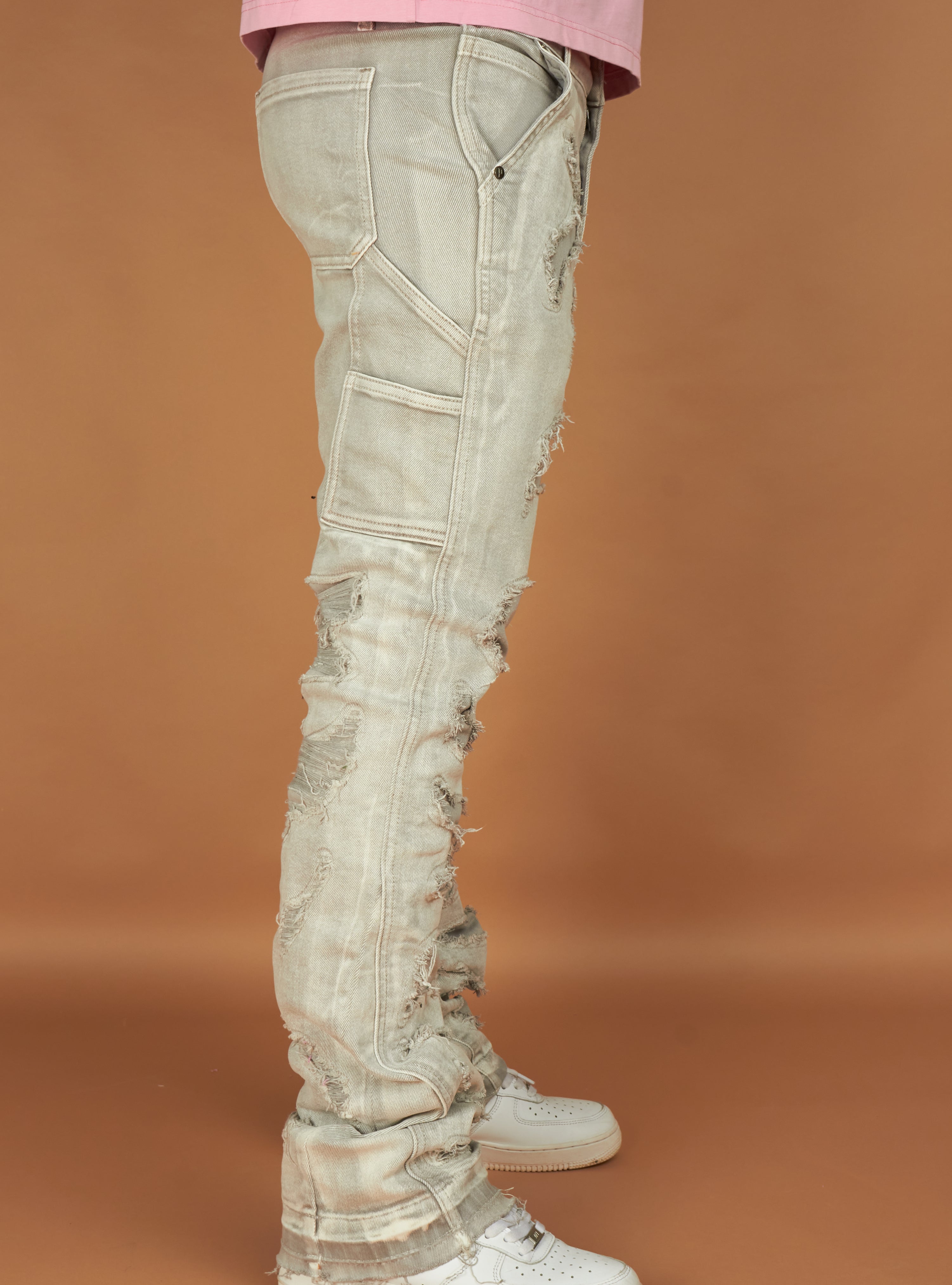 Politics Jeans - Wagner - Grey - 001