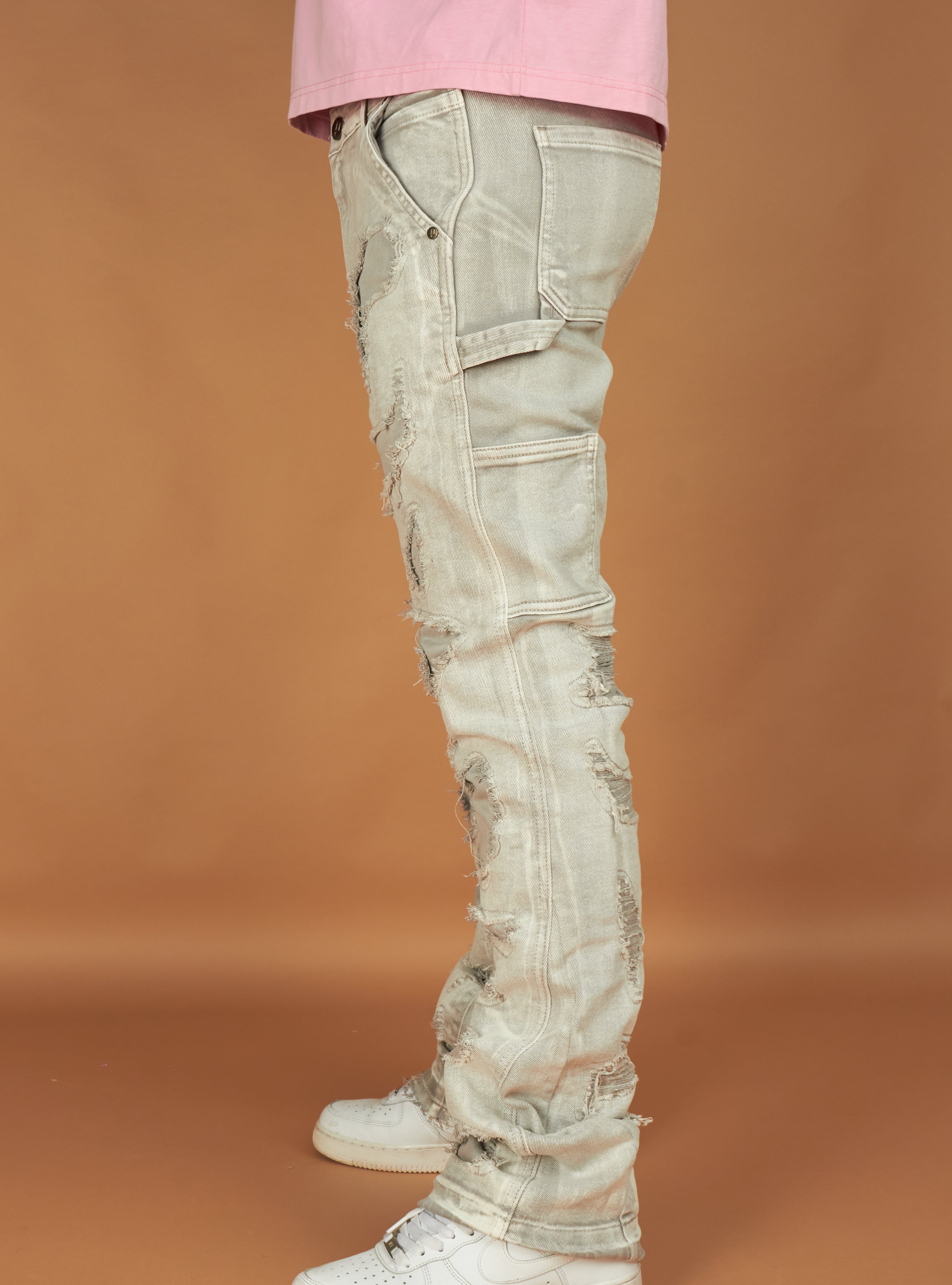 Politics Jeans - Wagner - Grey - 001