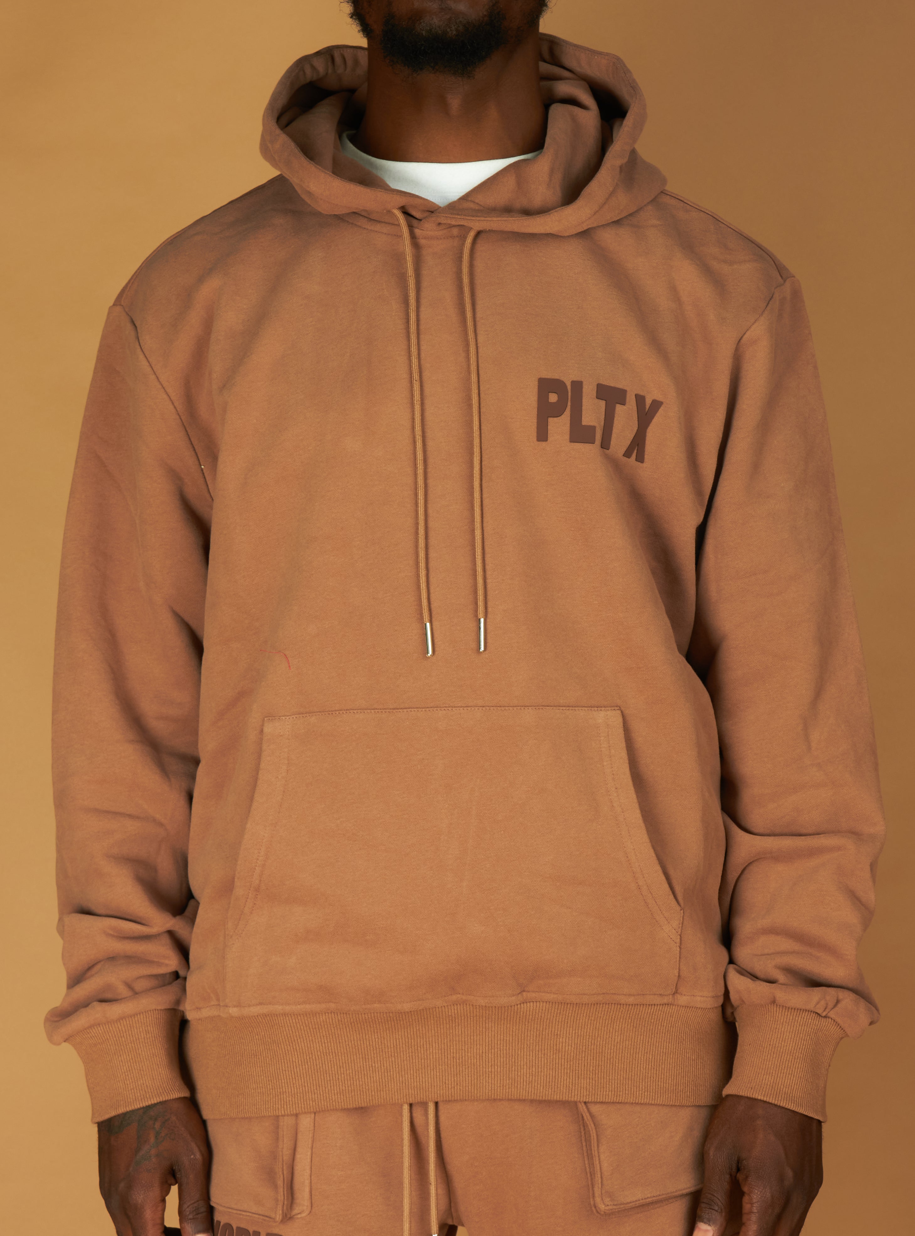 Politics Sweatsuit - Warden - Brown - 811/265