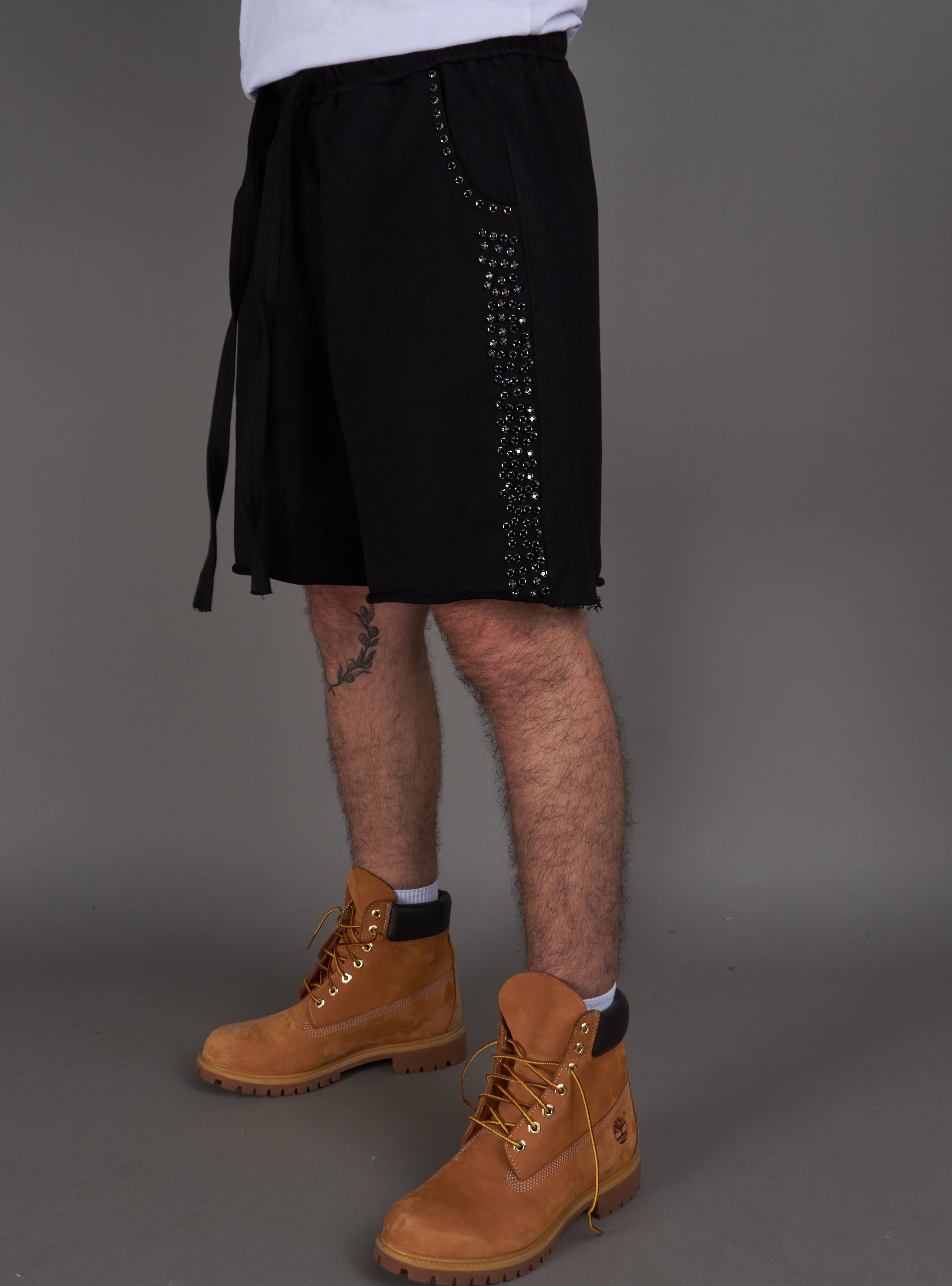 Politics Shorts - Sevin - Jet Black - 401