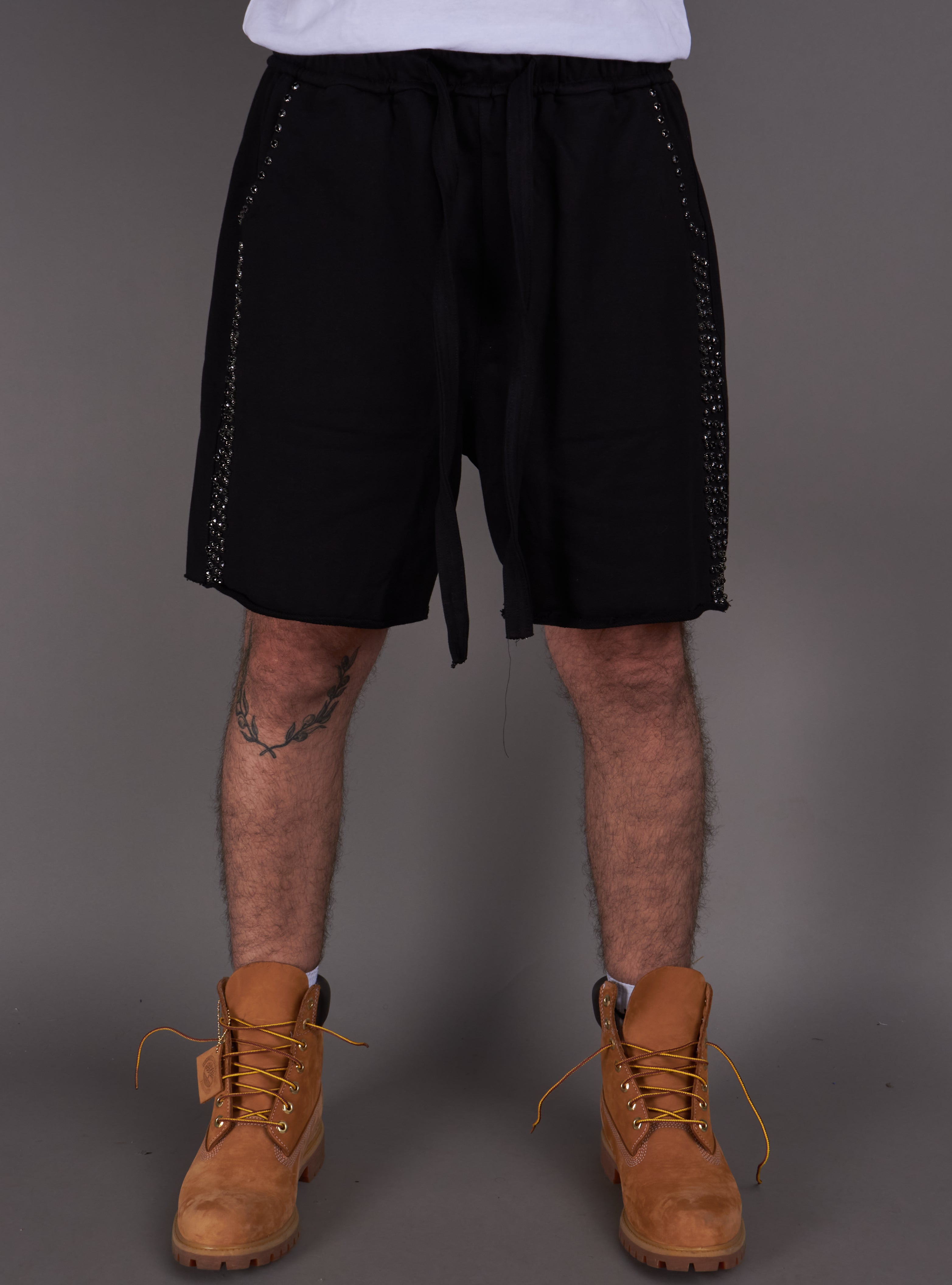 Politics Shorts - Sevin - Jet Black - 401