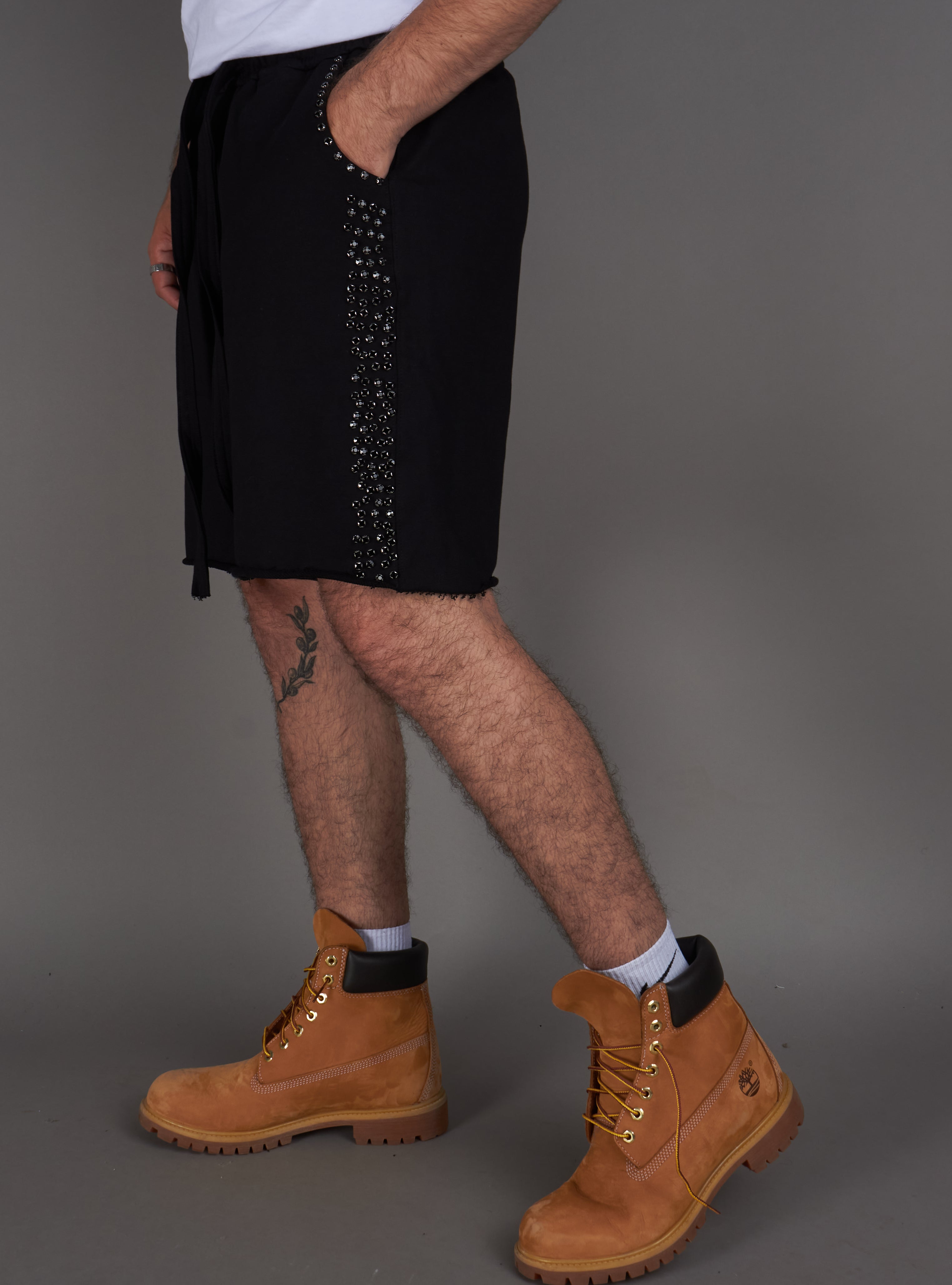 Politics Shorts - Sevin - Jet Black - 401