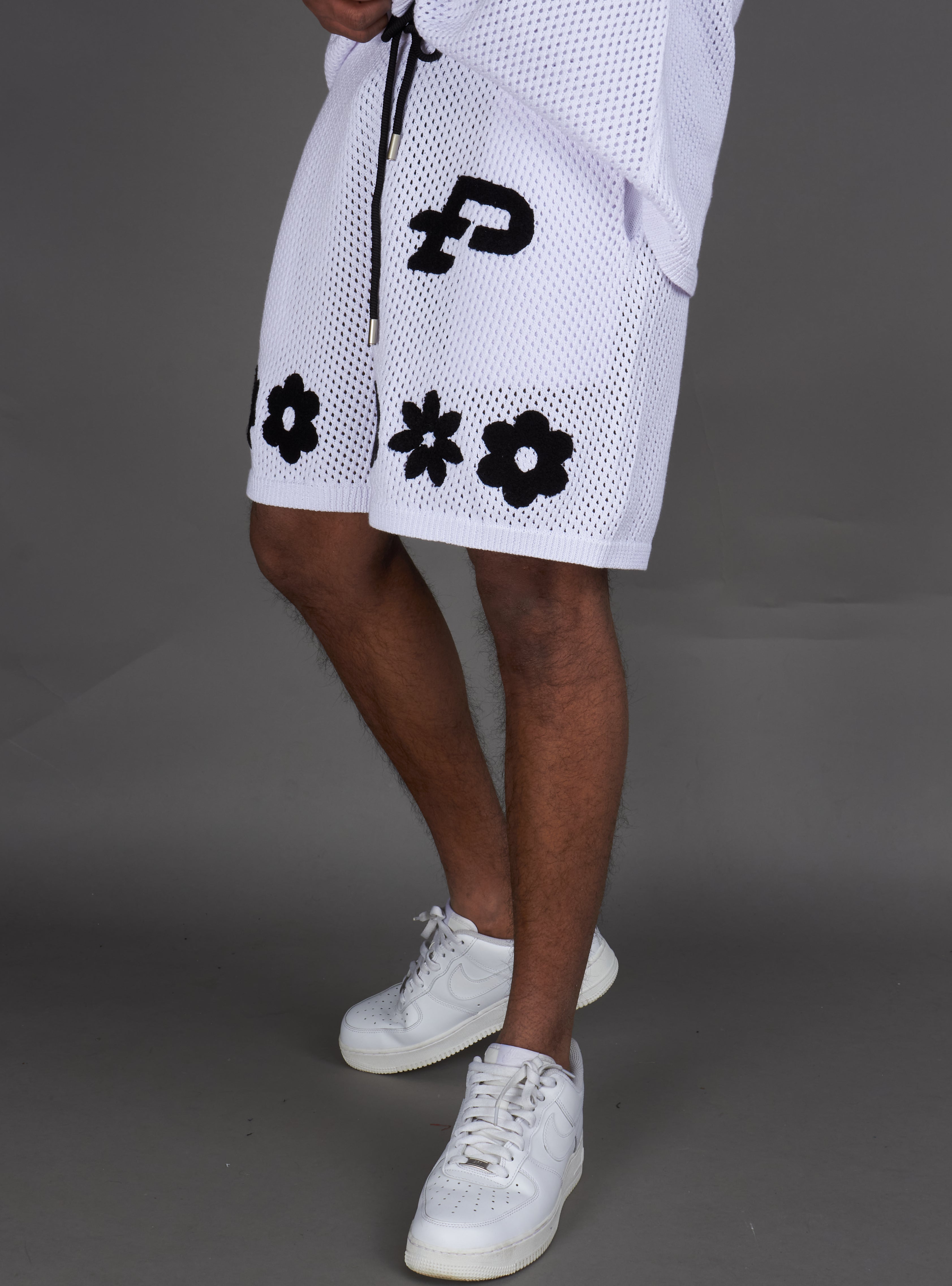 Politics Shorts - Andersonb - White - 729