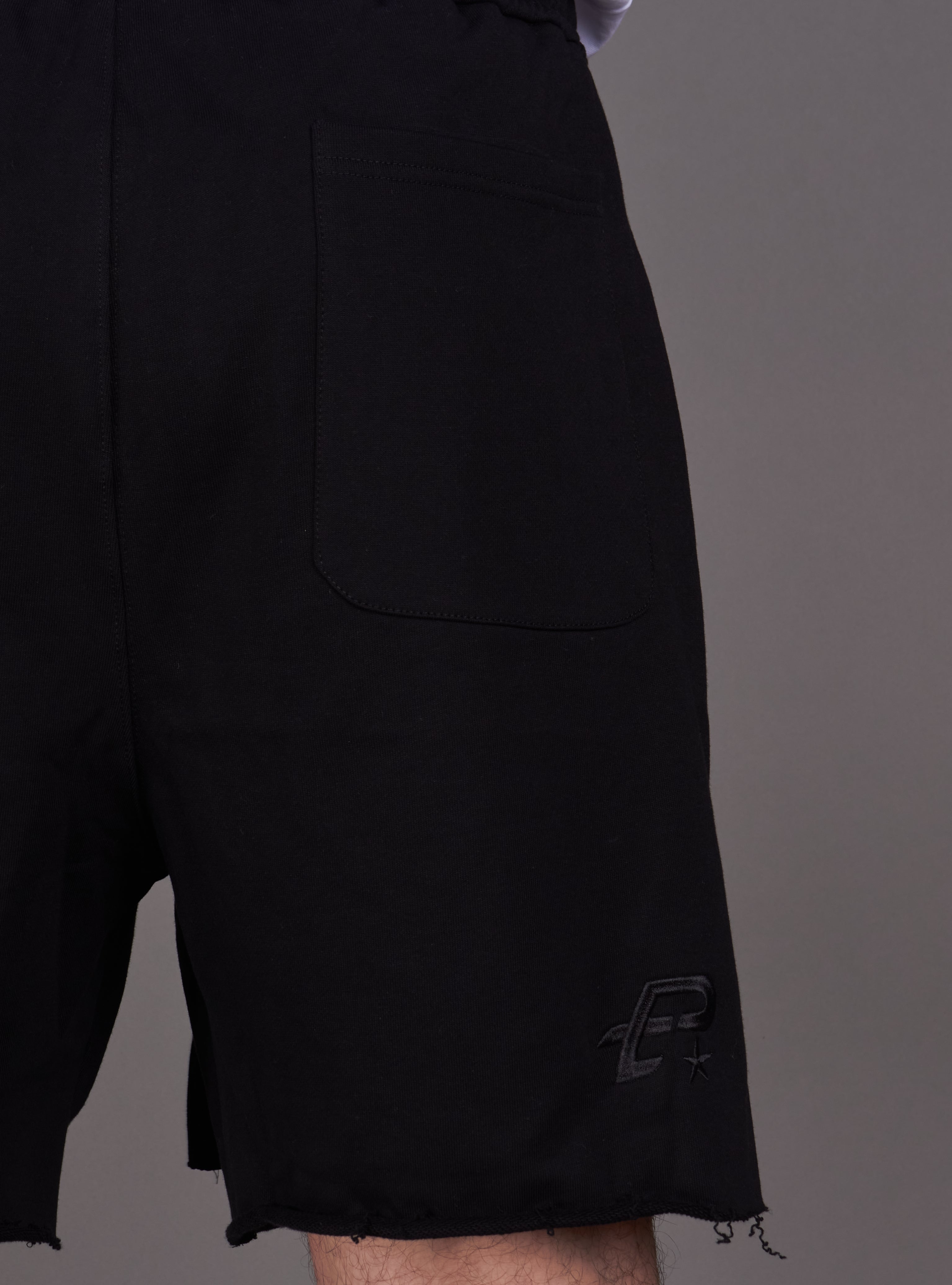 Politics Shorts - Sevin - Jet Black - 401