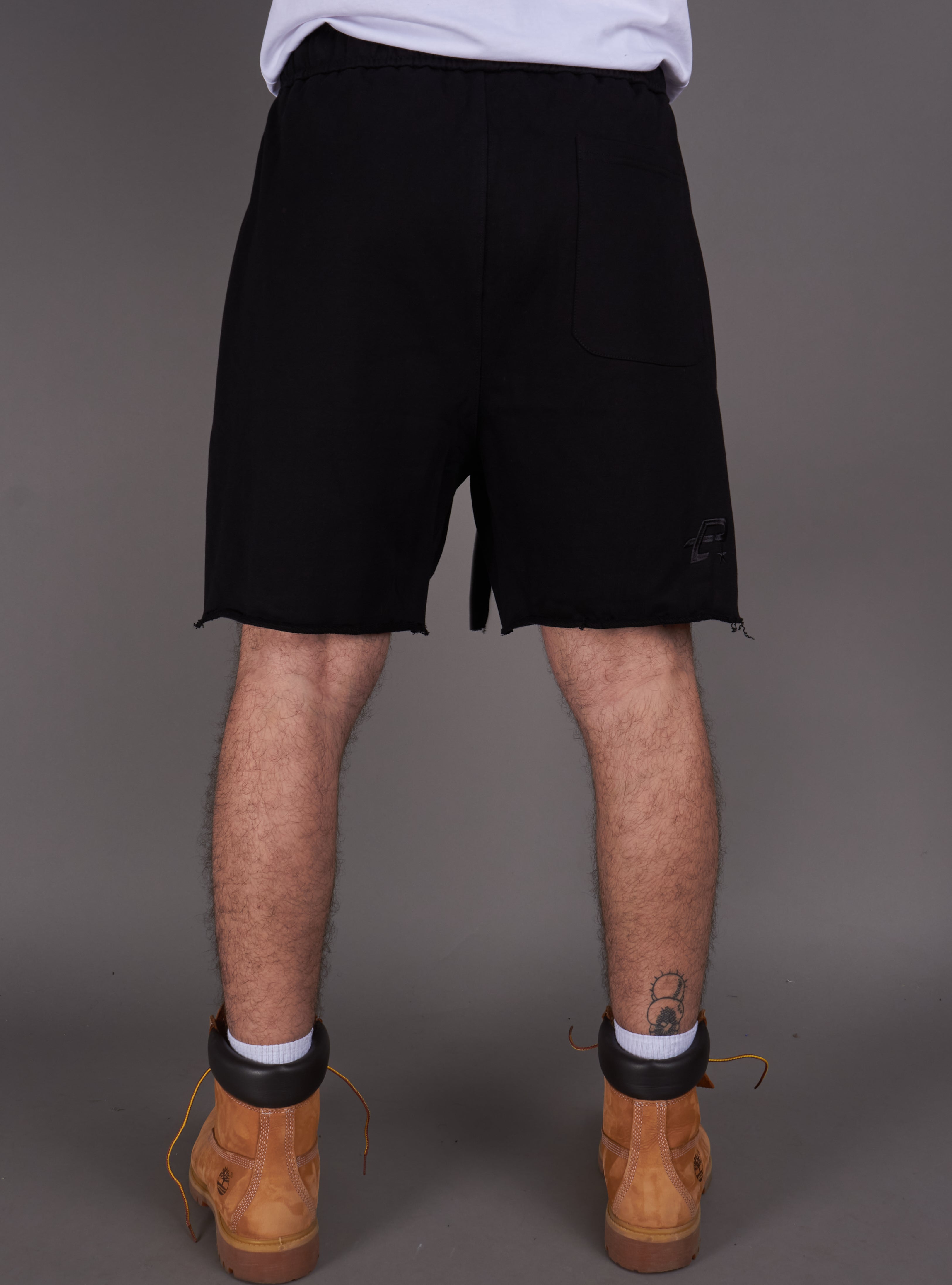 Politics Shorts - Sevin - Jet Black - 401
