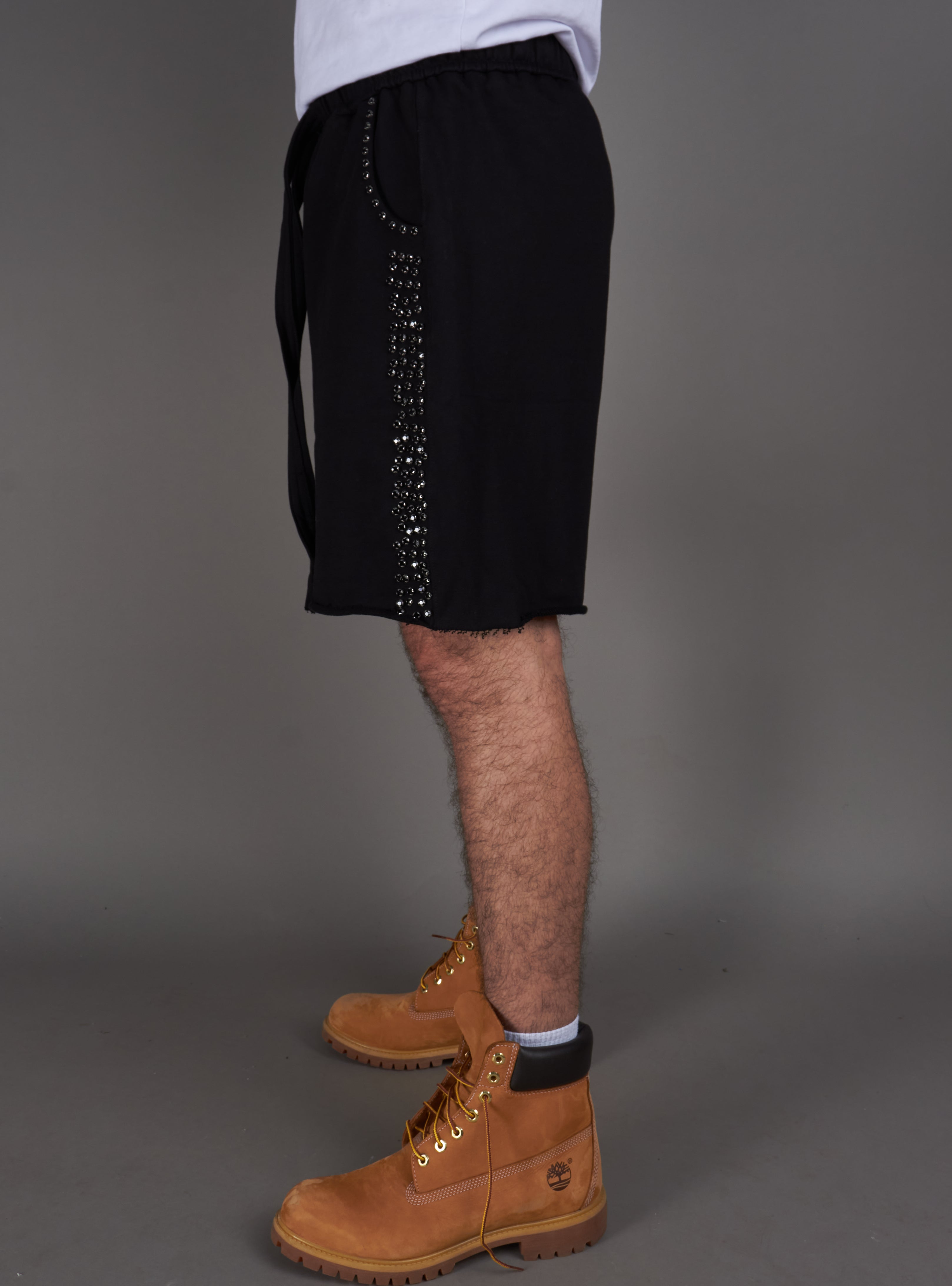 Politics Shorts - Sevin - Jet Black - 401
