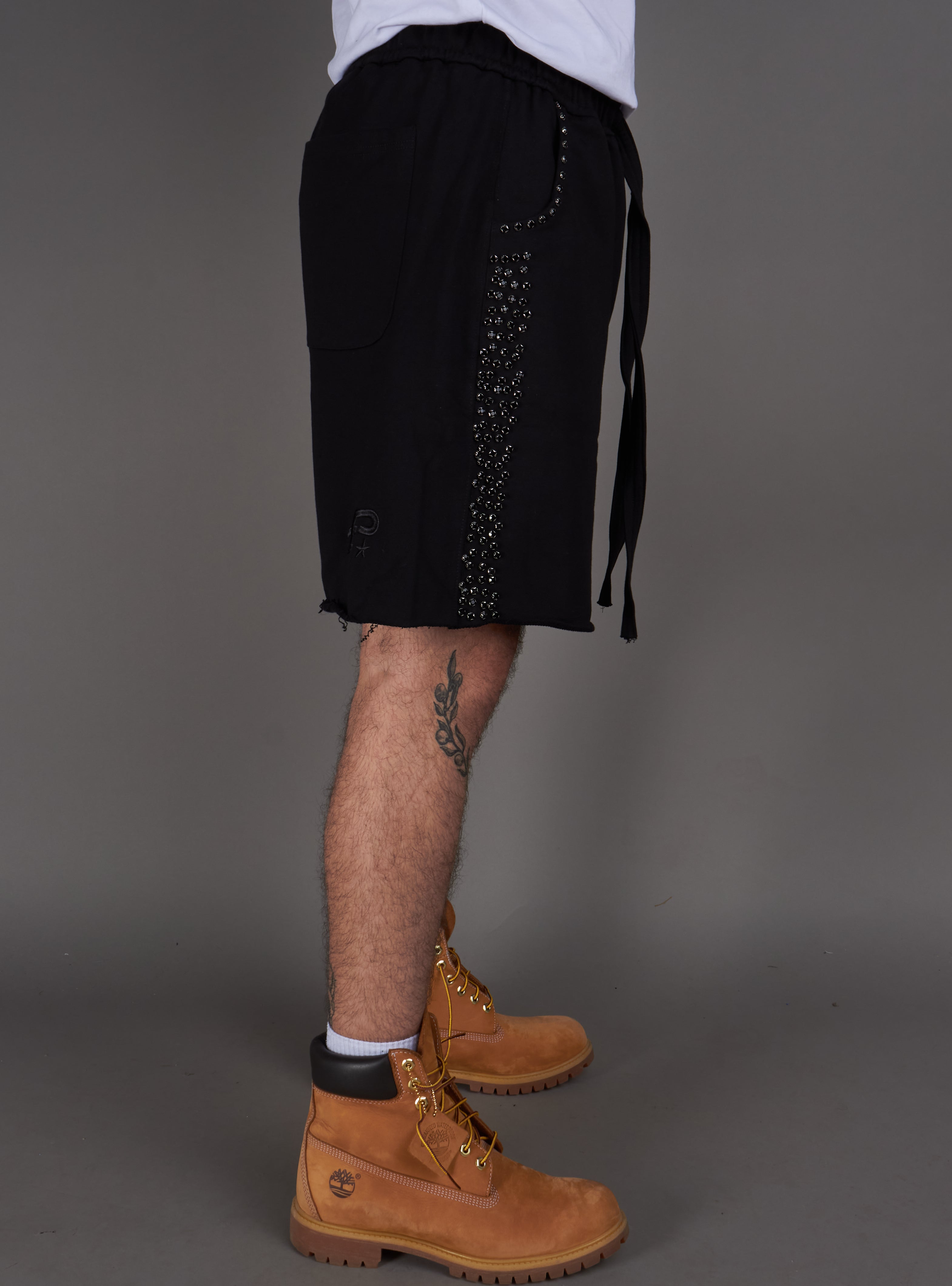 Politics Shorts - Sevin - Jet Black - 401