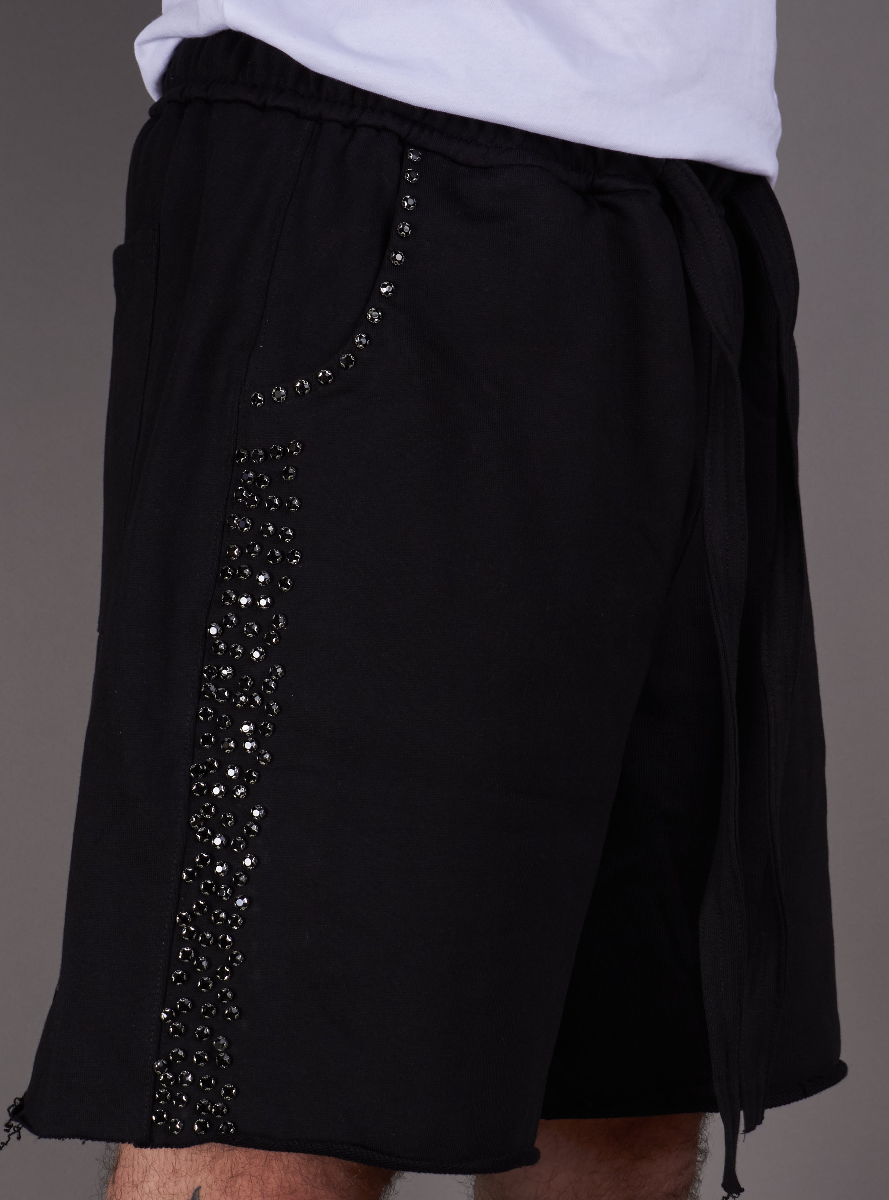 Politics Shorts - Sevin - Jet Black - 401