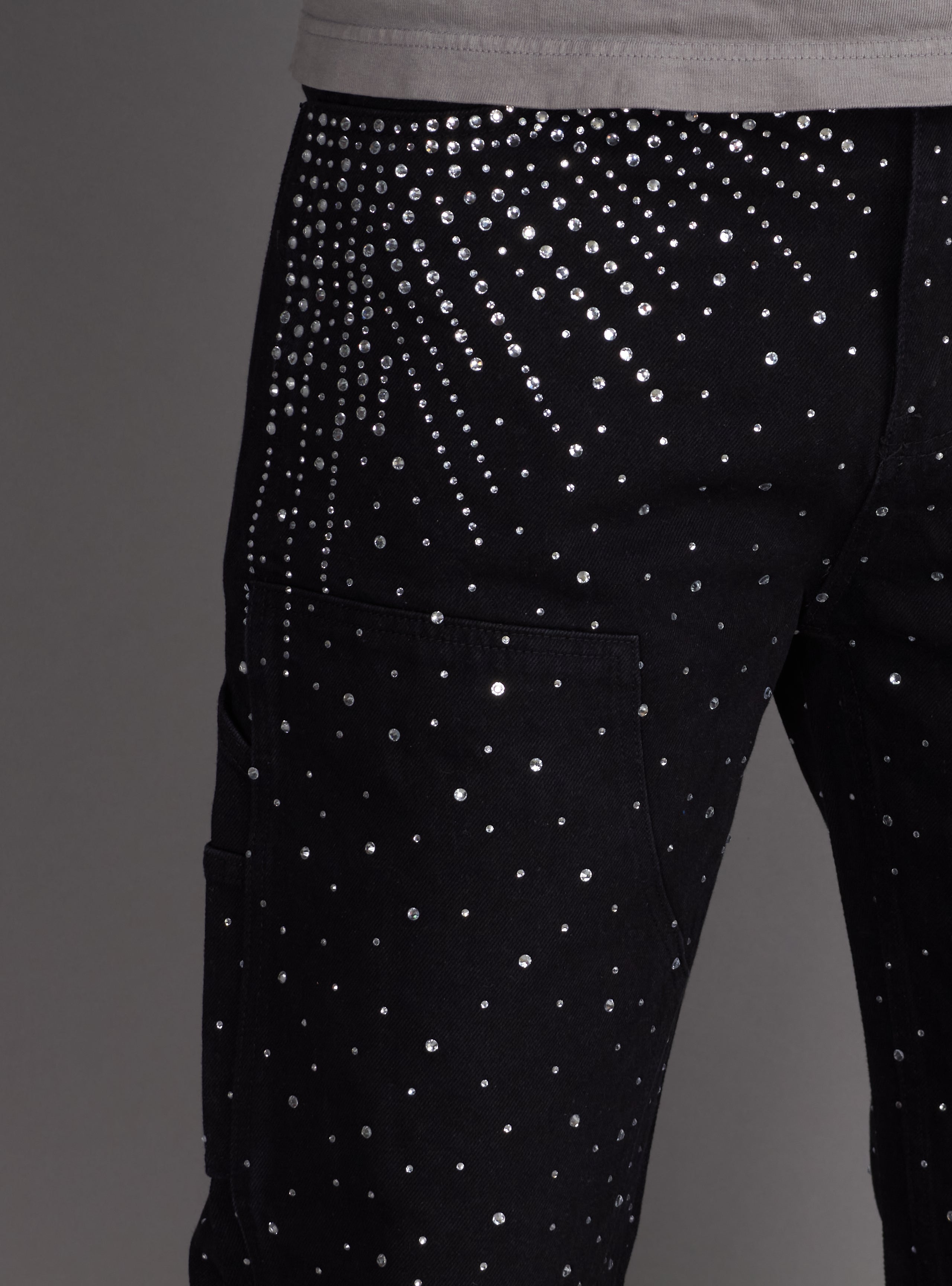 Politics Jeans - Niles - Black - 202