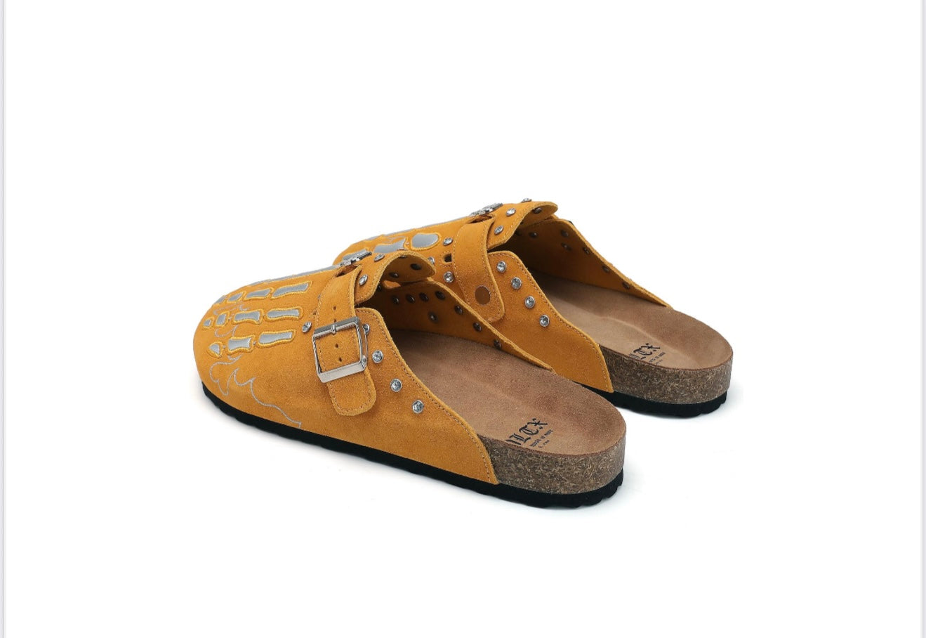 Politics Shoes - Lives Mule - Yellow - 205
