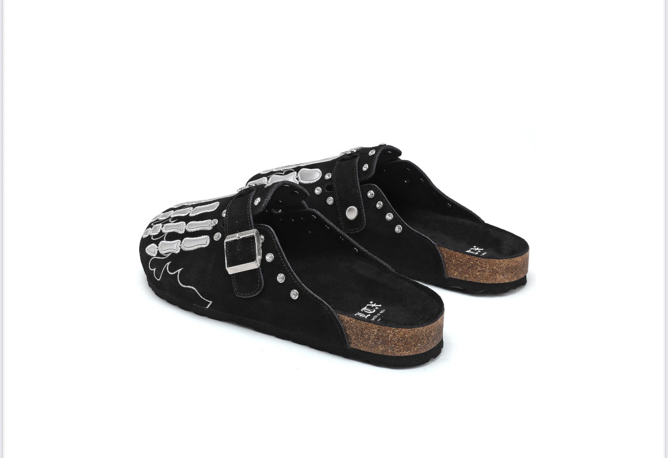 Politics Shoes - Lives Mule - Black - 206