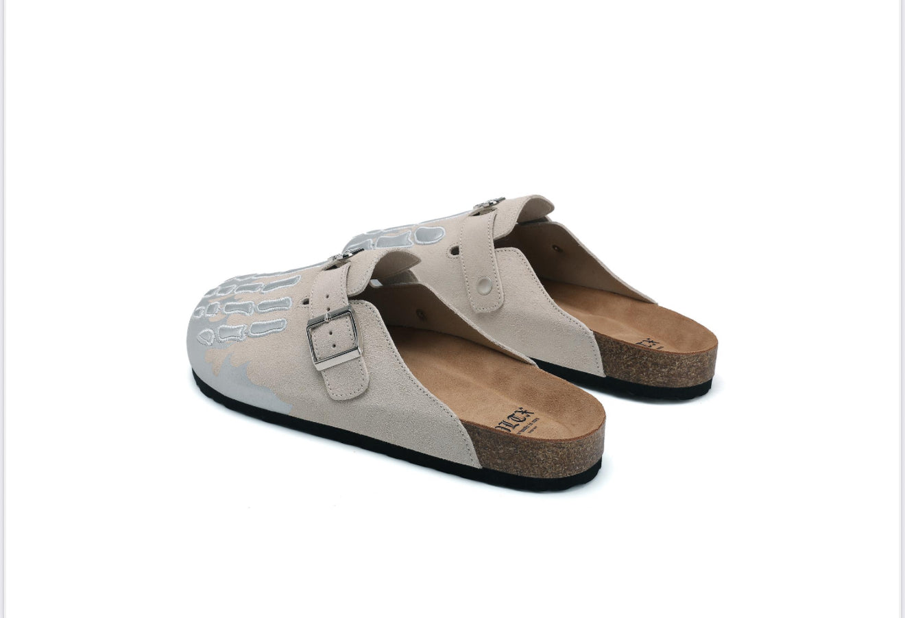 Politics Shoes - Lives Mule - Beige - 208
