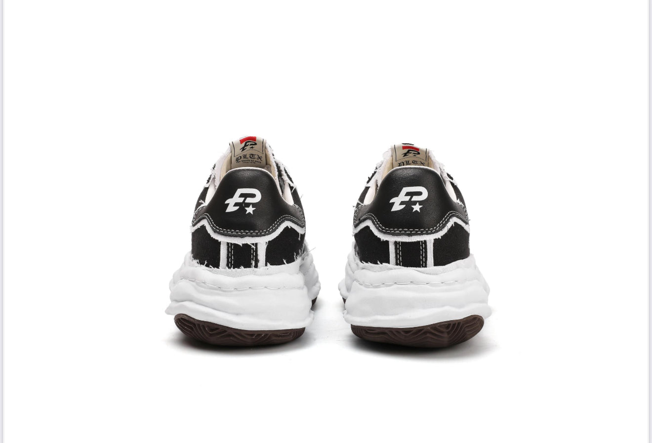 Politics Shoes - Dubai - Black - 423