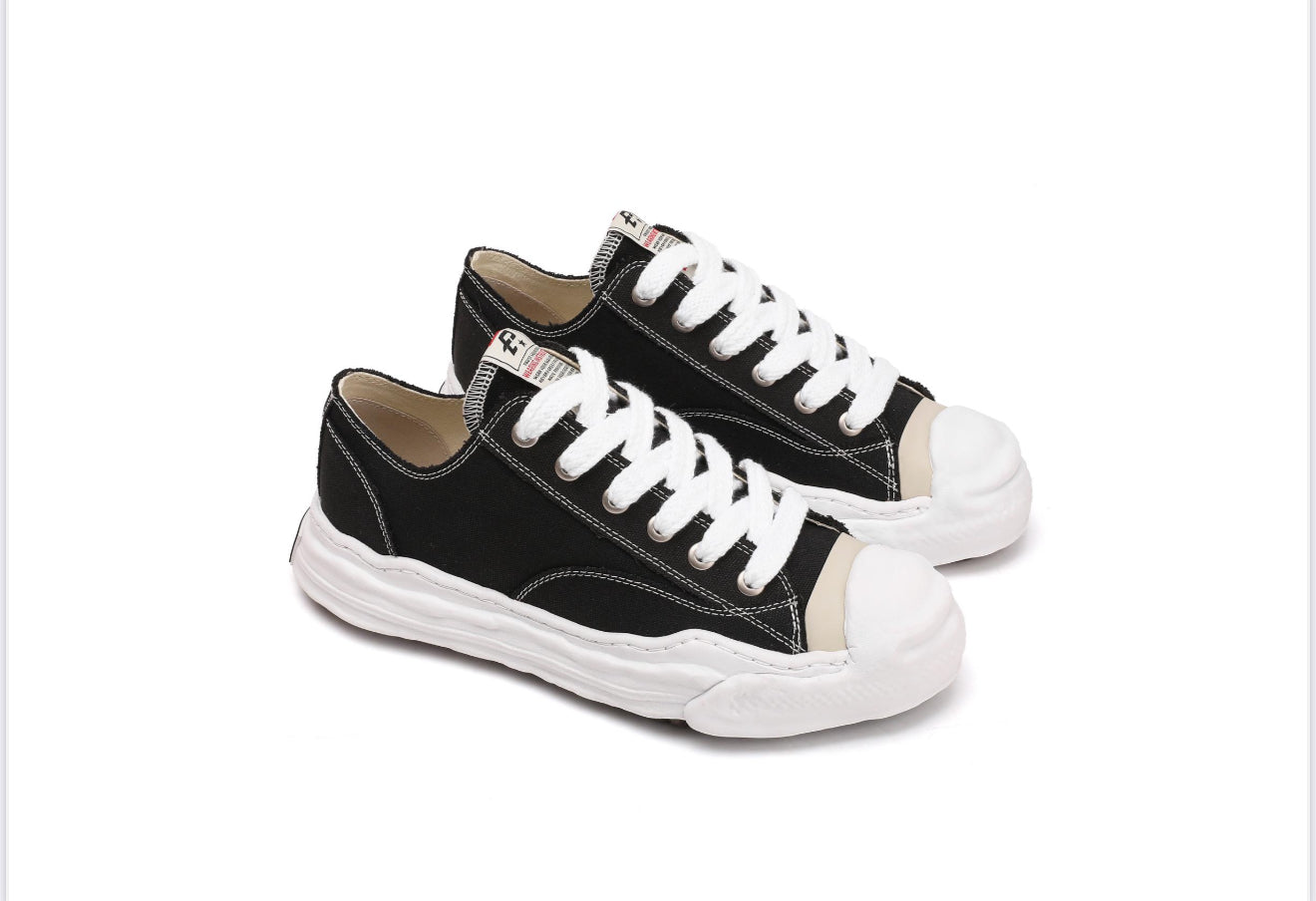 Politics Shoes - London - Black -713