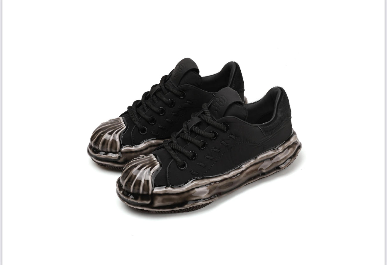 Politics Shoes - Hackett- Black - 233