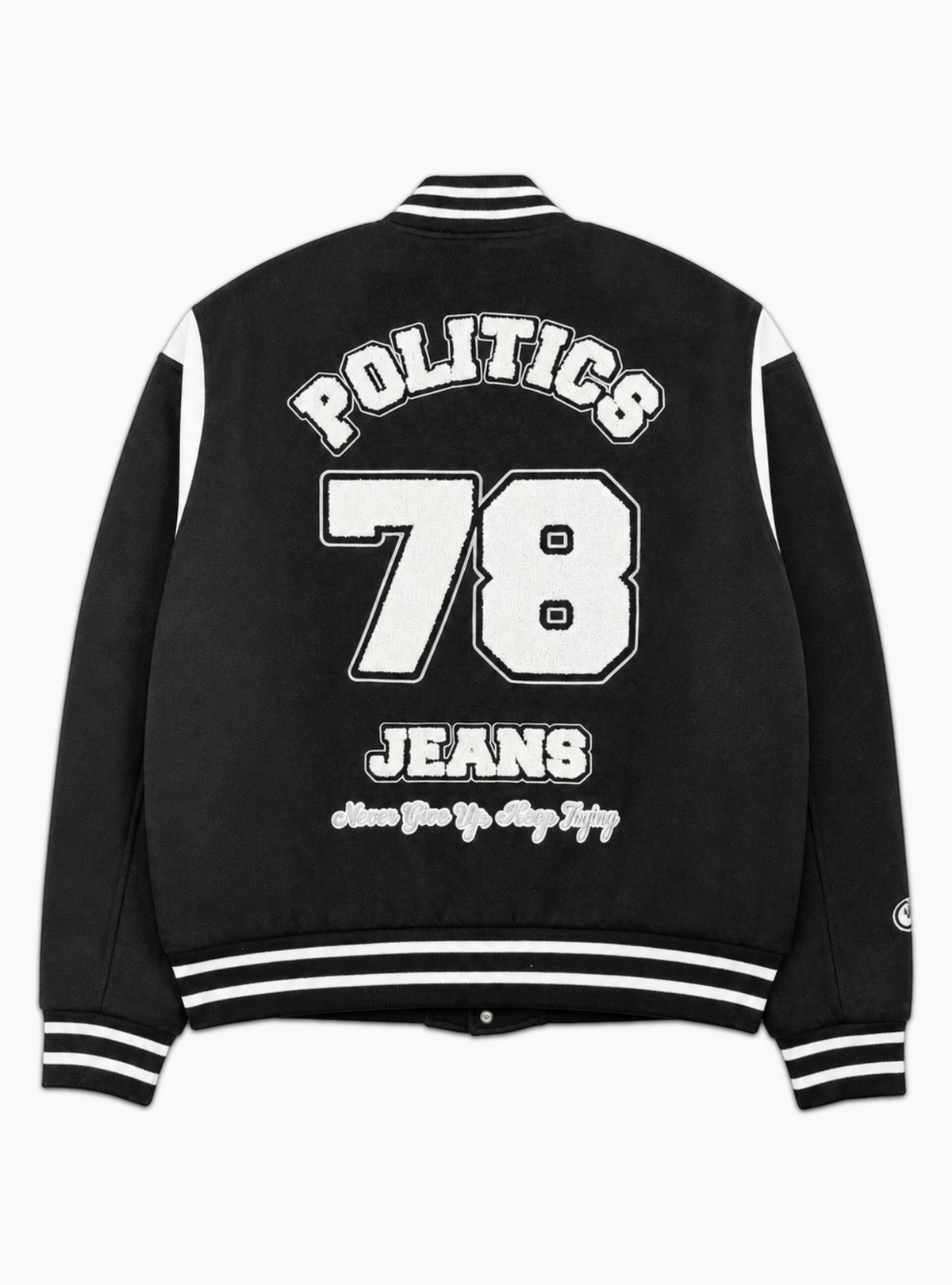 Politics Jacket - Magic - Black - 332