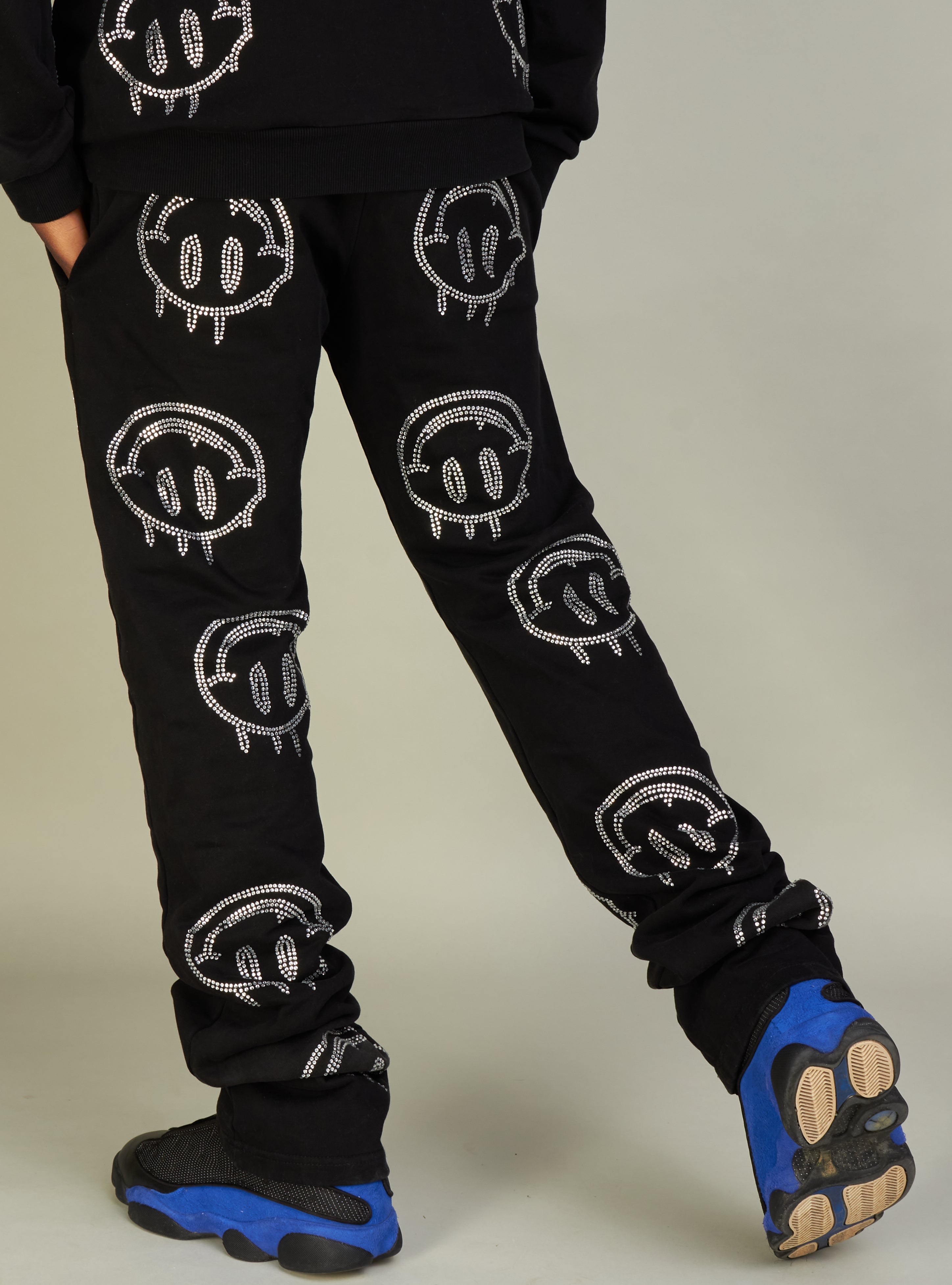 Politics Sweatpants - Hayes - Black