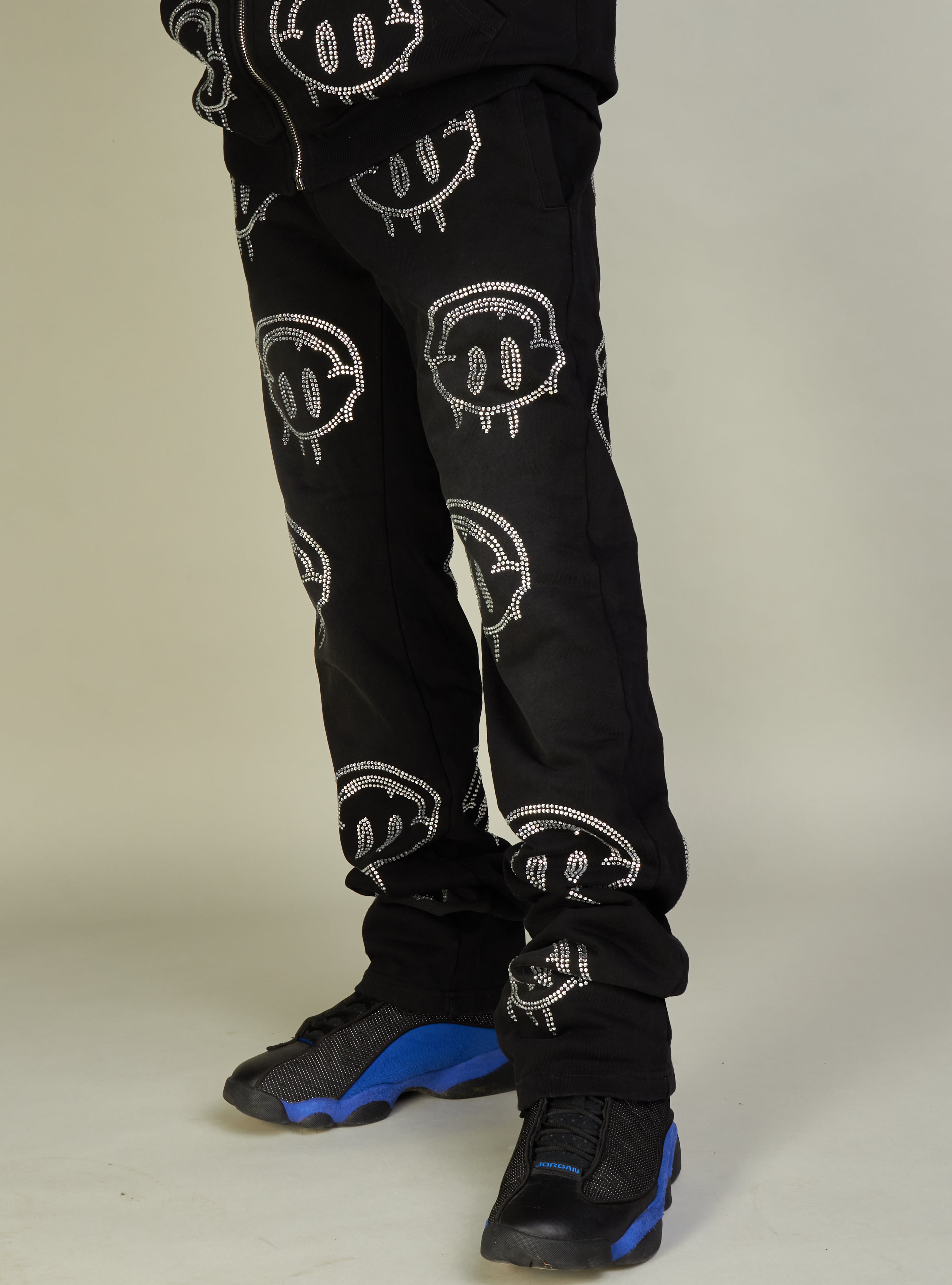 Politics Sweatpants - Hayes - Black