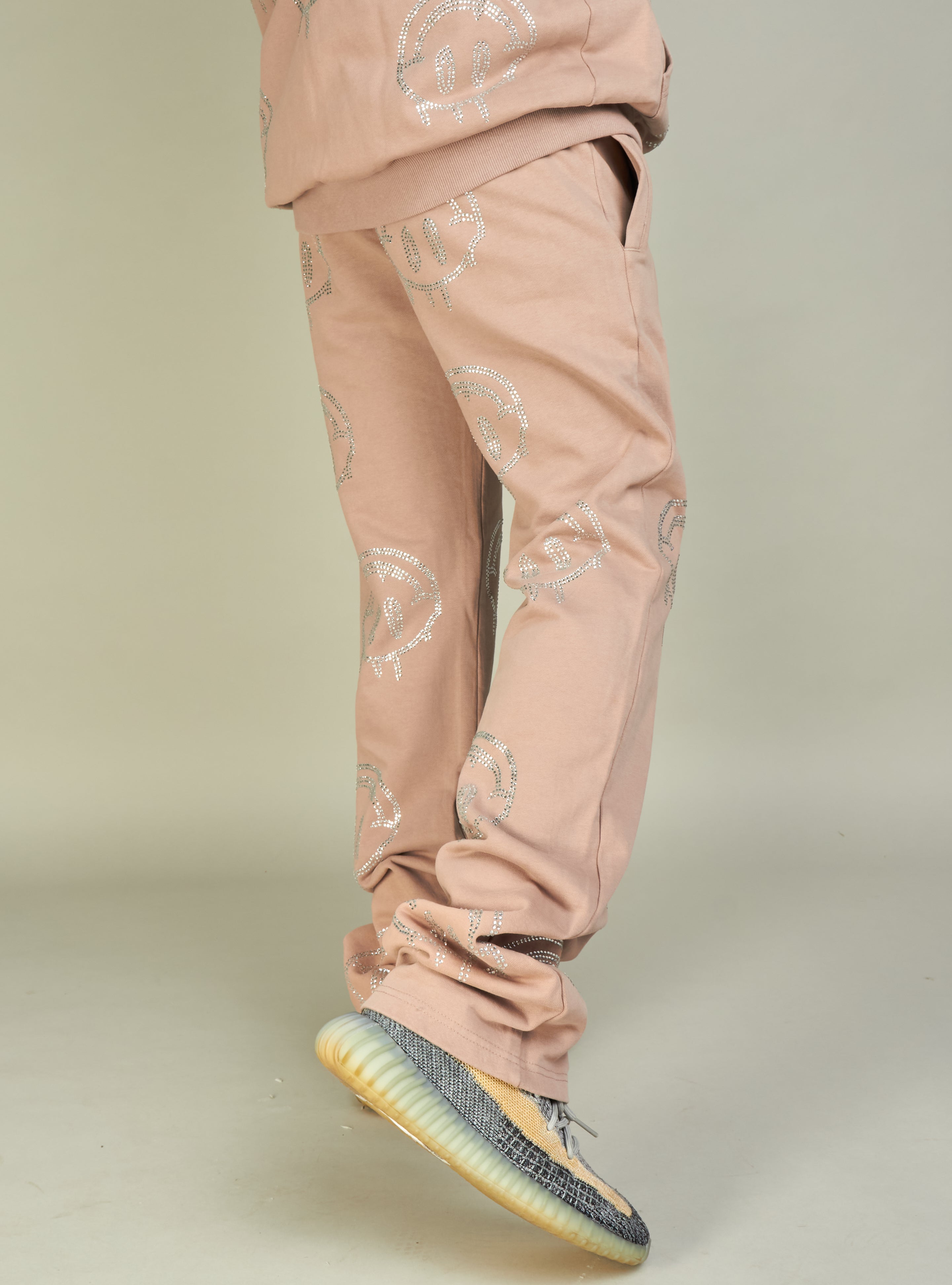 Politics Sweatpants - Hayes - Tan