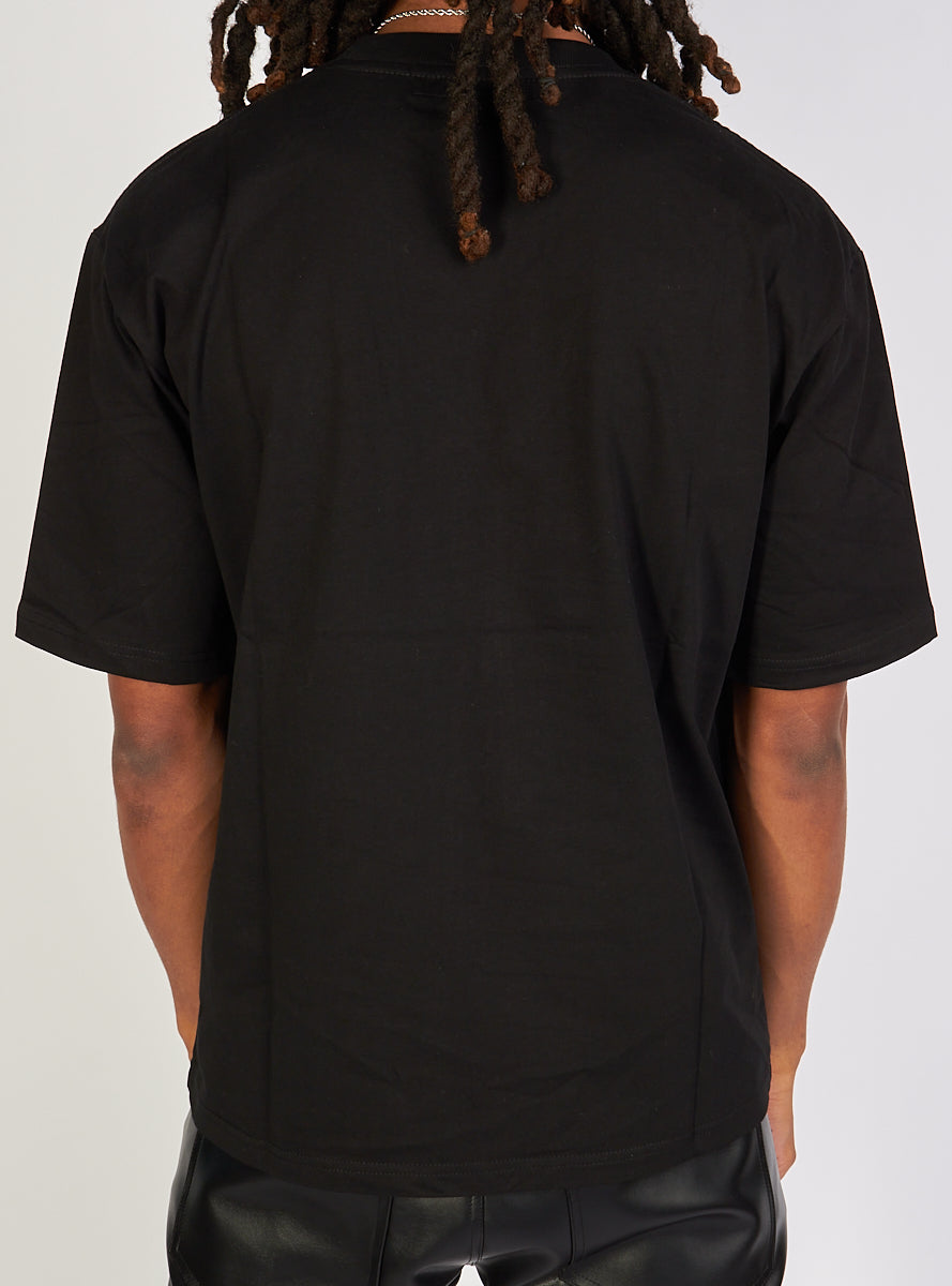 Politics T-Shirt - Black - Cowens102