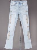 Politics Jeans - Zayra - Hol - Blue - 55