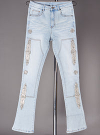Politics Jeans - Zayra - Hol - Blue - 55