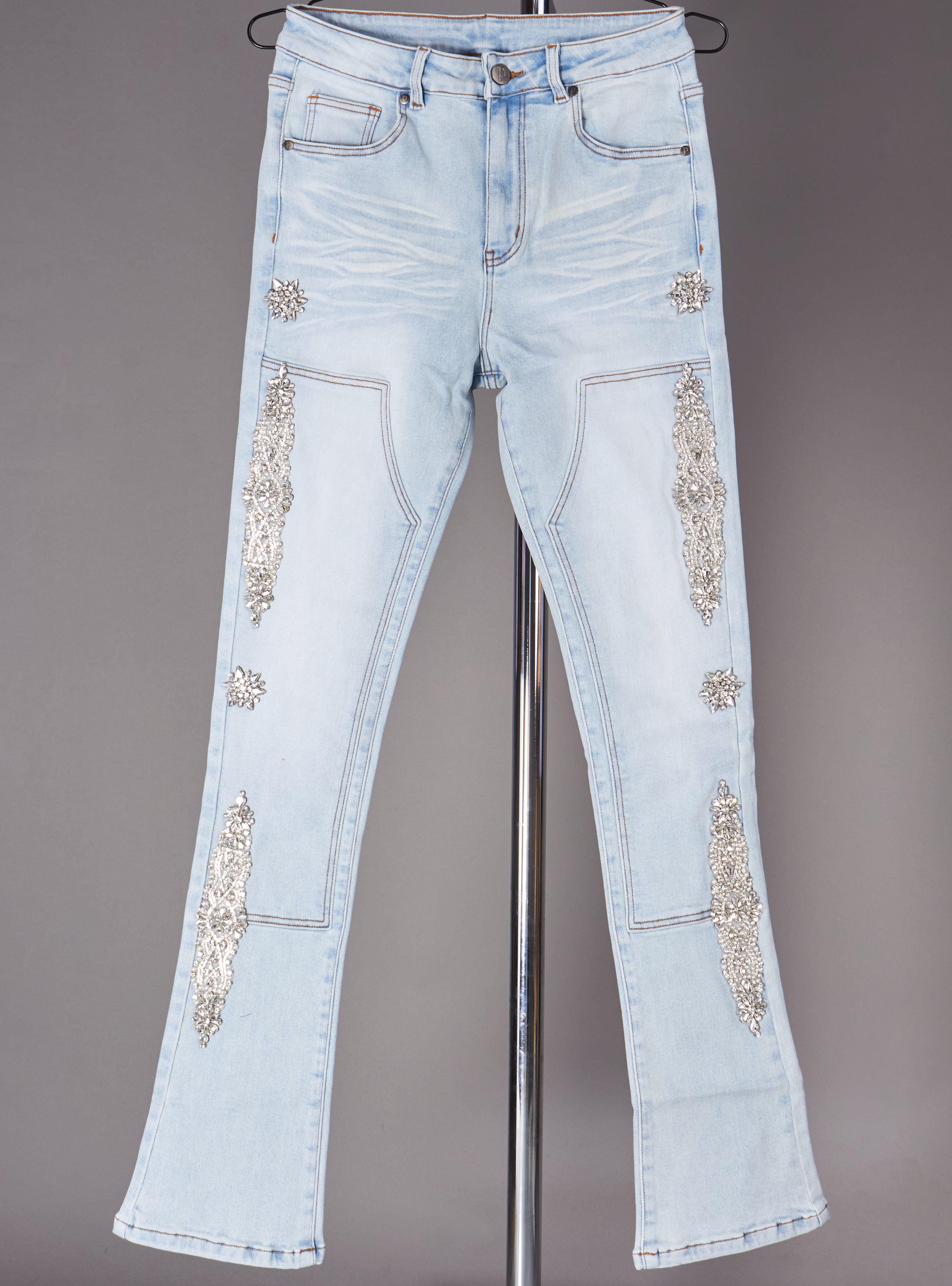 Politics Jeans - Zayra - Hol - Blue - 55