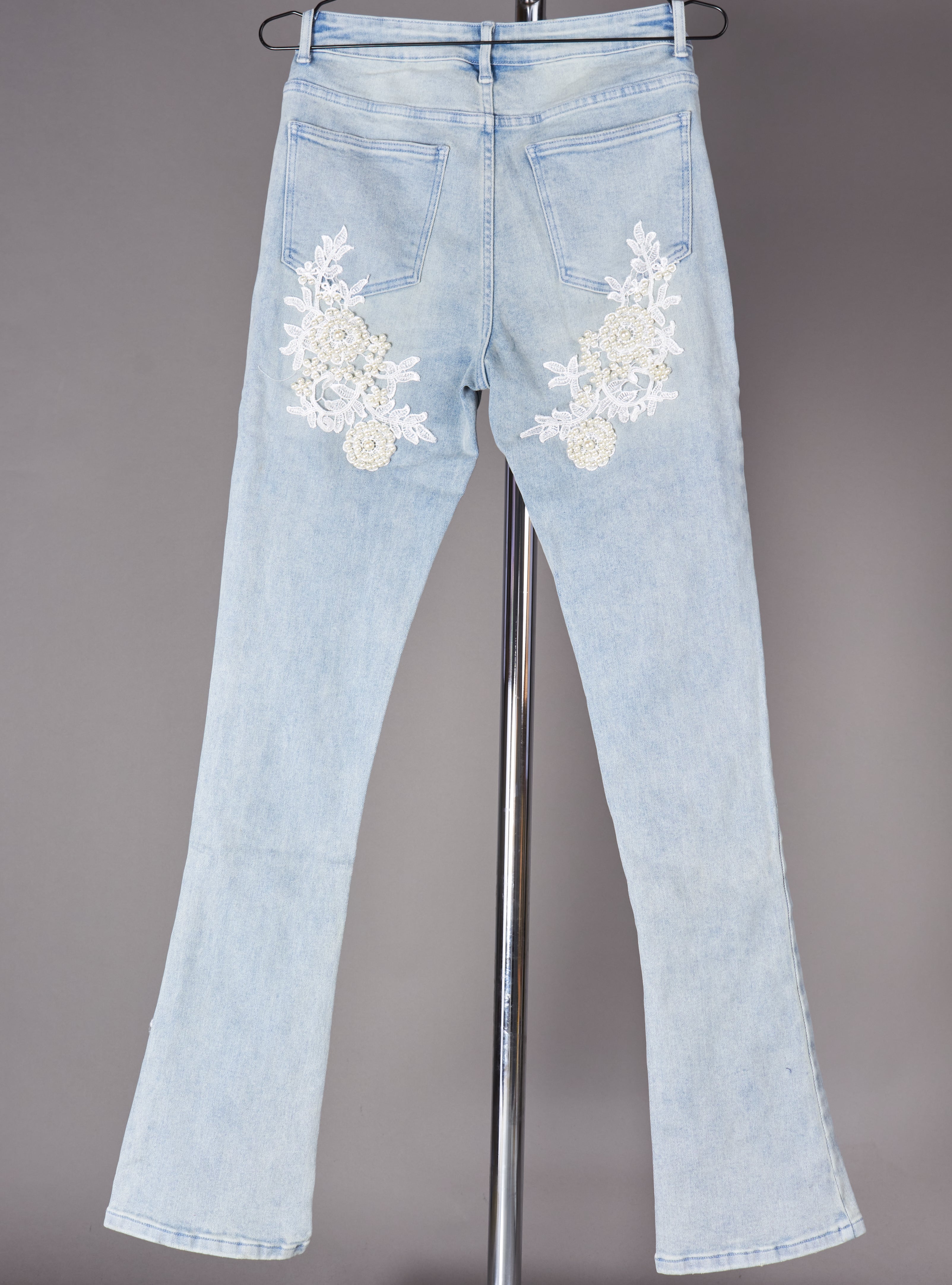 Politics Jeans - Diora -  Hol - Blue - 59