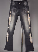 Politics Jeans - Zayra - Hol - Black - 56