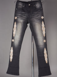 Politics Jeans - Zayra - Hol - Black - 56