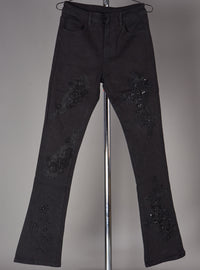 Politics Jeans - Diora - Hol - 61 - Black