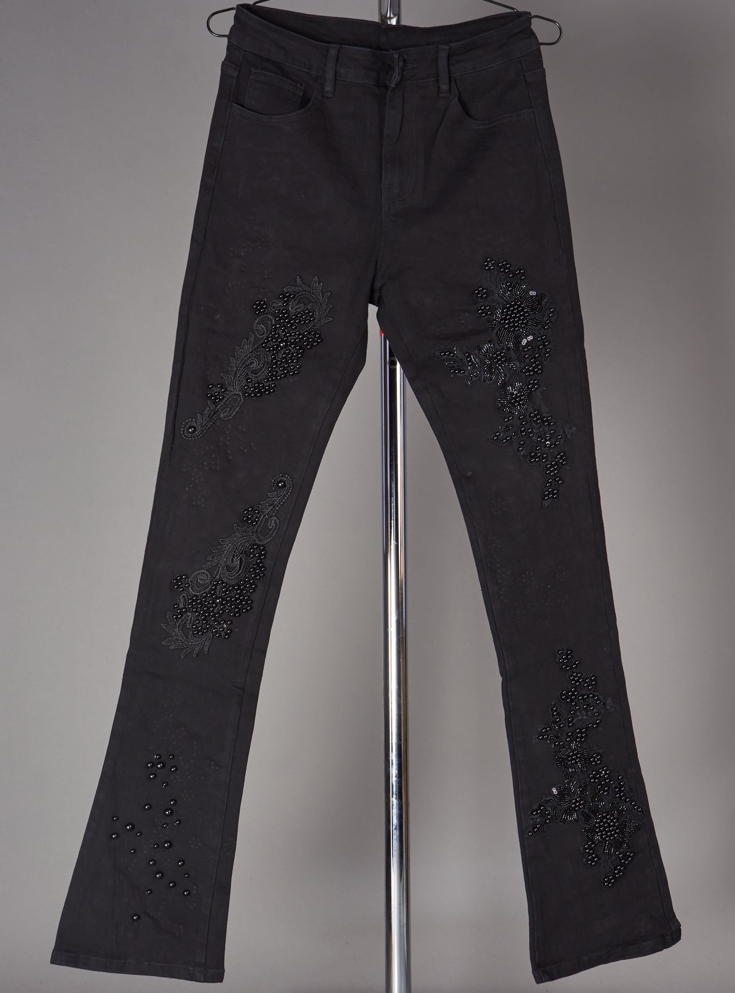 Politics Jeans - Diora - Hol - 61 - Black