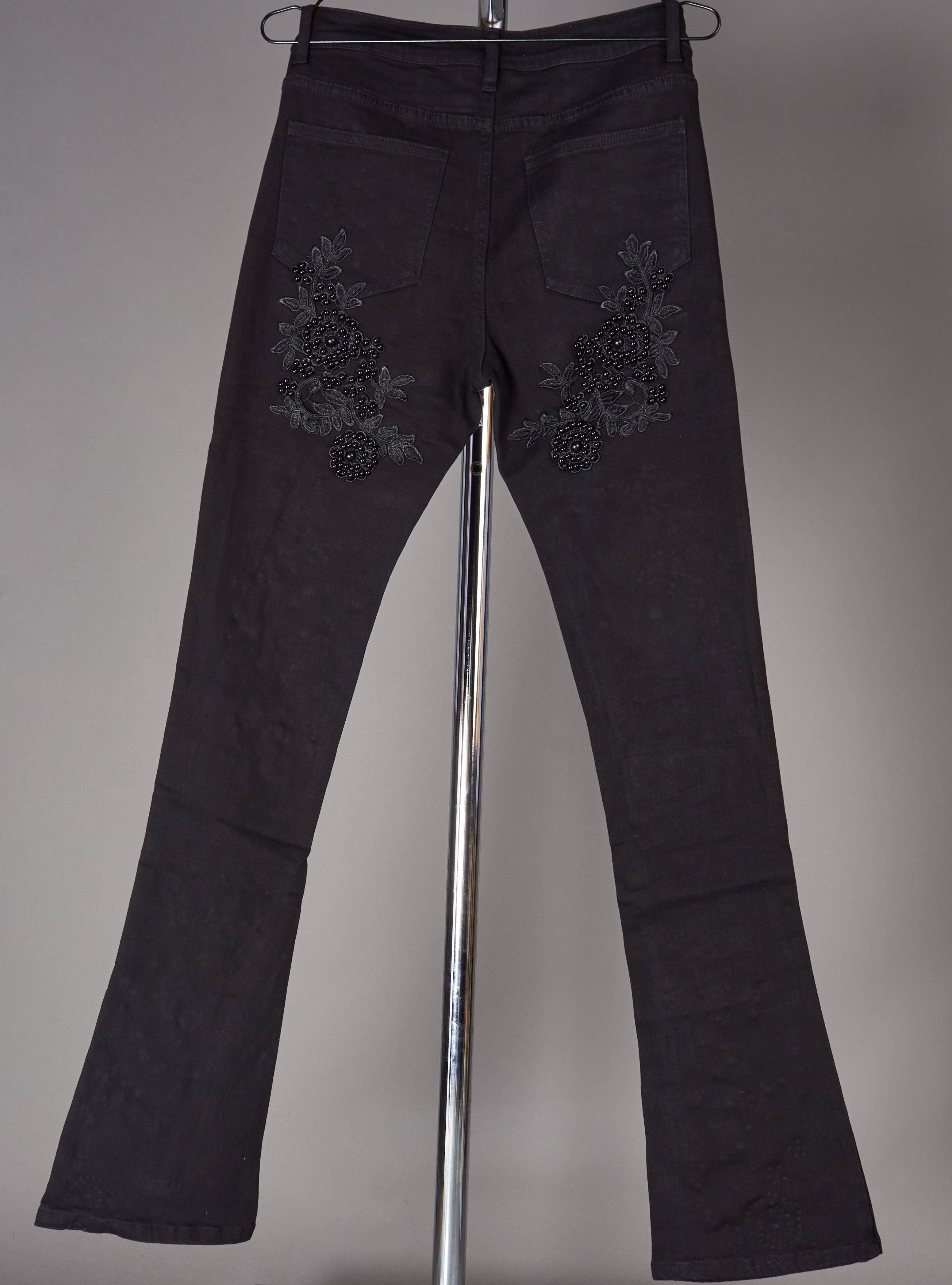 Politics Jeans - Diora - Hol - 61 - Black