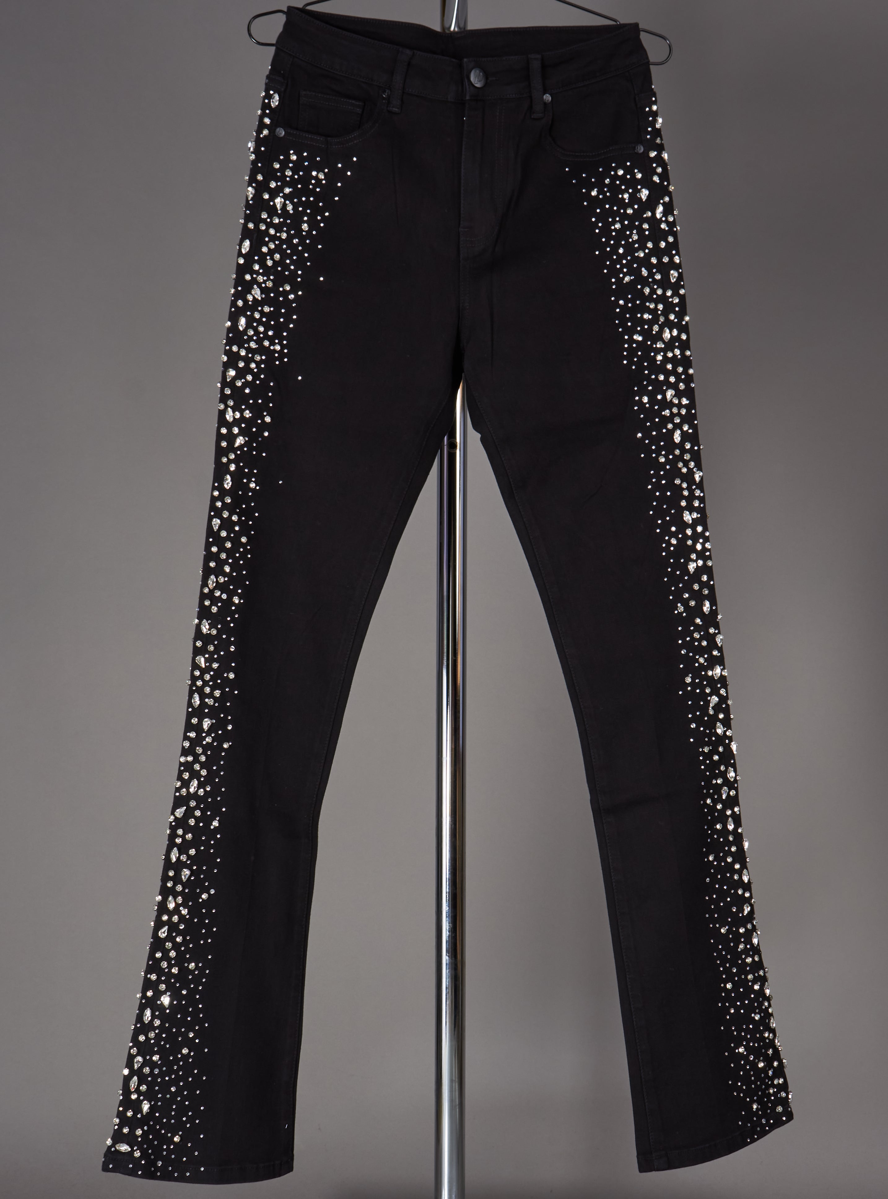 Politics Jeans - Yara - Hol - Black - 52