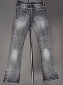 Politics Jeans - Flame - Hol -  Dark Grey Wash - 58