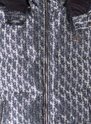 Politics Jacket - Eddie Puffer - Blue - 631