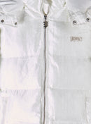 Politics Jacket - Eddie Puffer - White - 206