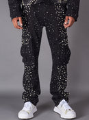 Politics Jeans - Knorr - Jet Black - Hol-26