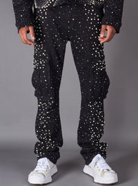 Politics Jeans - Knorr - Jet Black - Hol-26