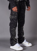 Politics Jeans - Knorr - Jet Black - Hol-26