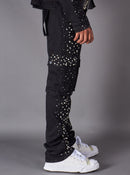 Politics Jeans - Knorr - Jet Black - Hol-26