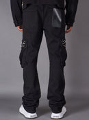 Politics Jeans - Knorr - Jet Black - Hol-26