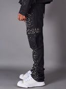 Politics Jeans - Knorr - Jet Black - Hol-26